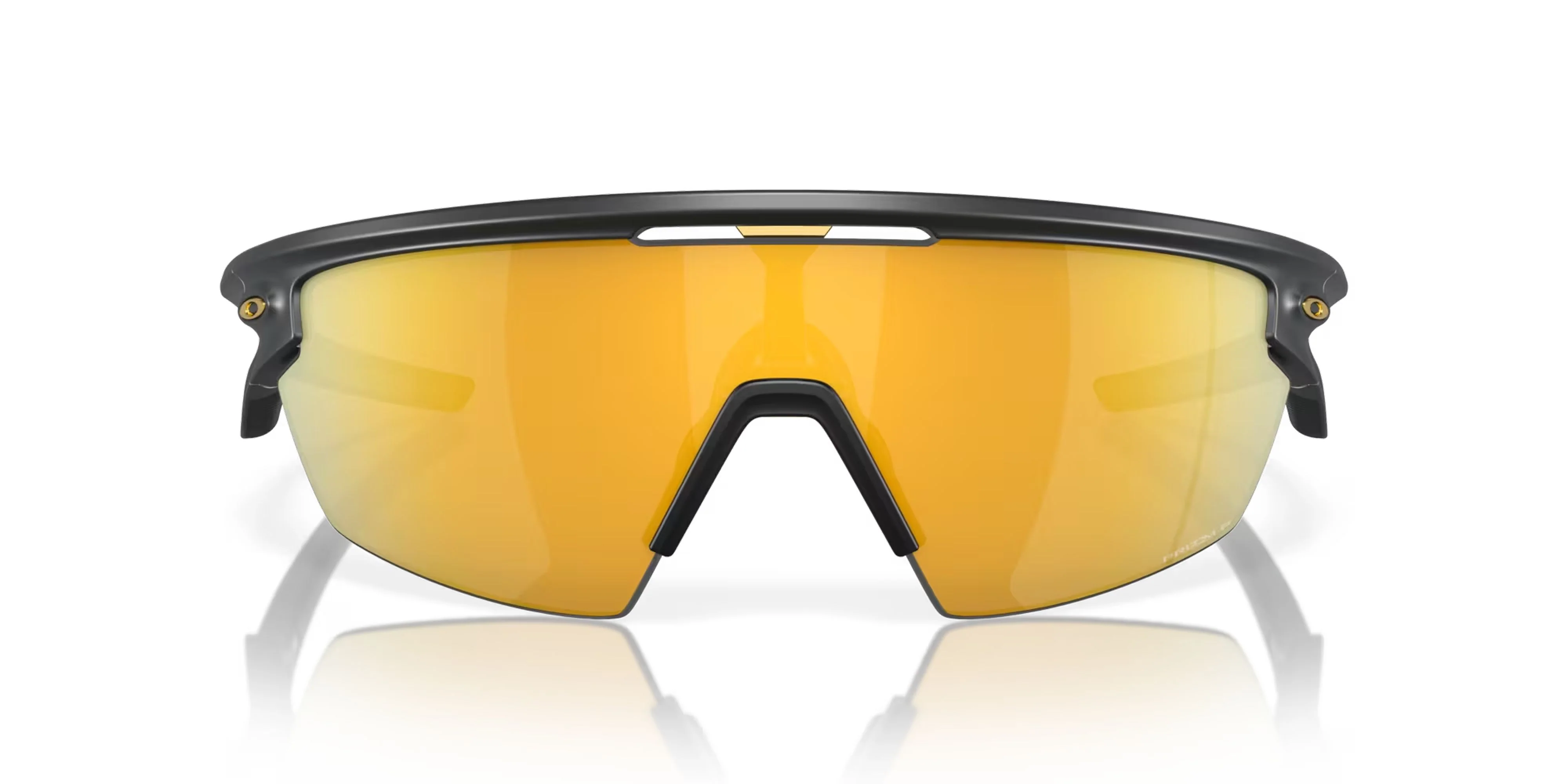 Sphaera L UNISEX / MATTE CARBON-PRIZM 24K POLARIZED - Image 4