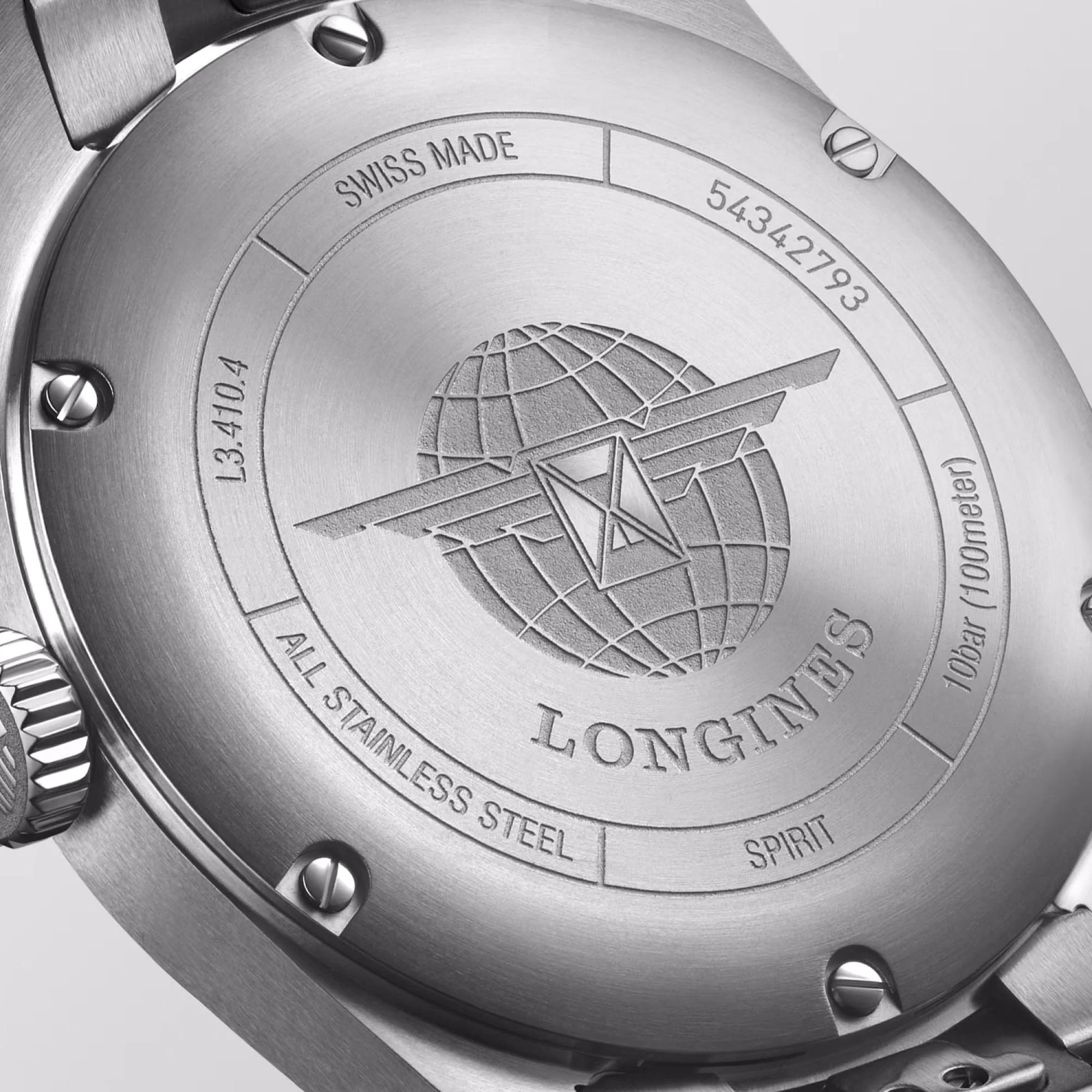 Spirit Blue / Stainless Steel | Blue Dial - Image 3
