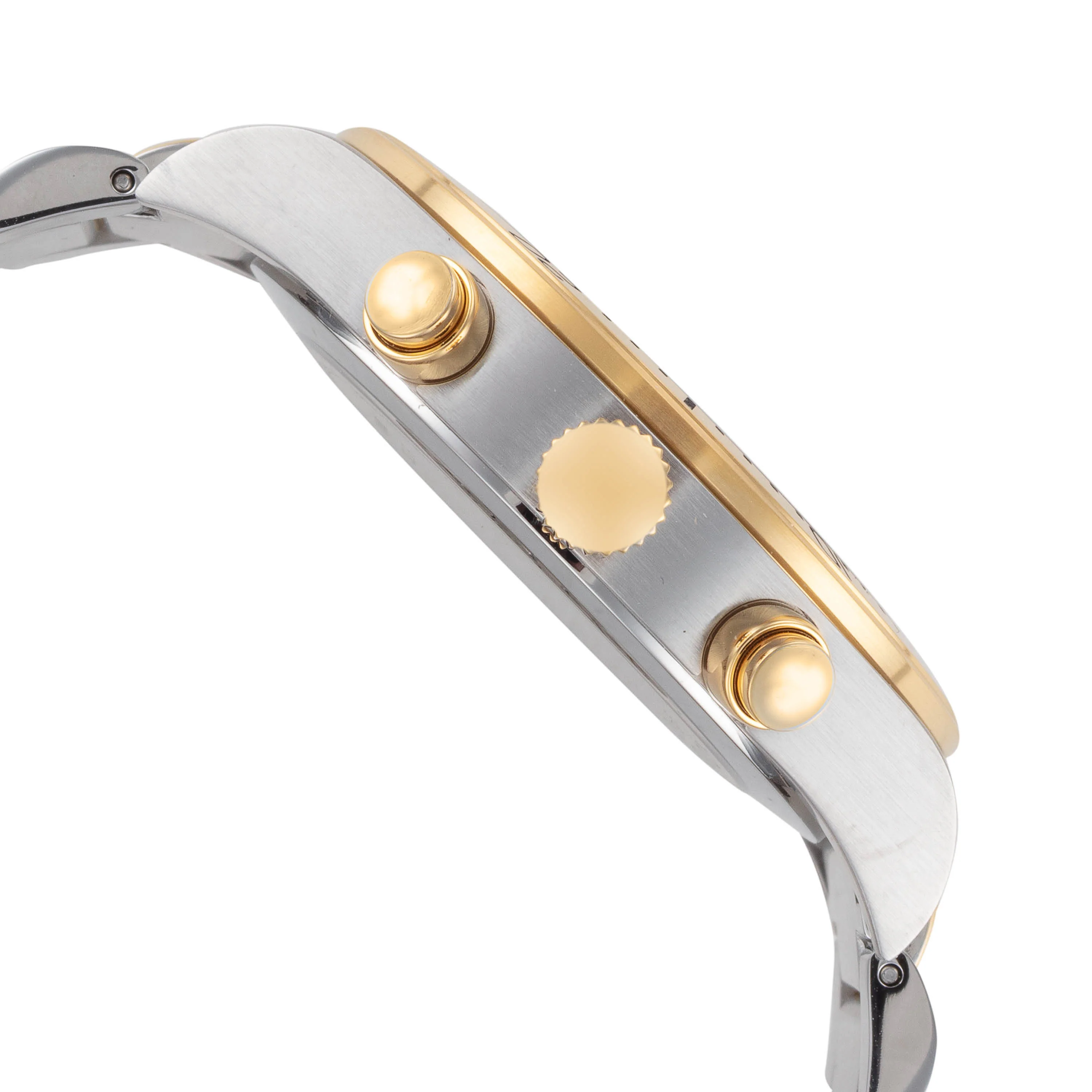 Sport 41mm / Black / Silver and Gold Black Dial - Image 2