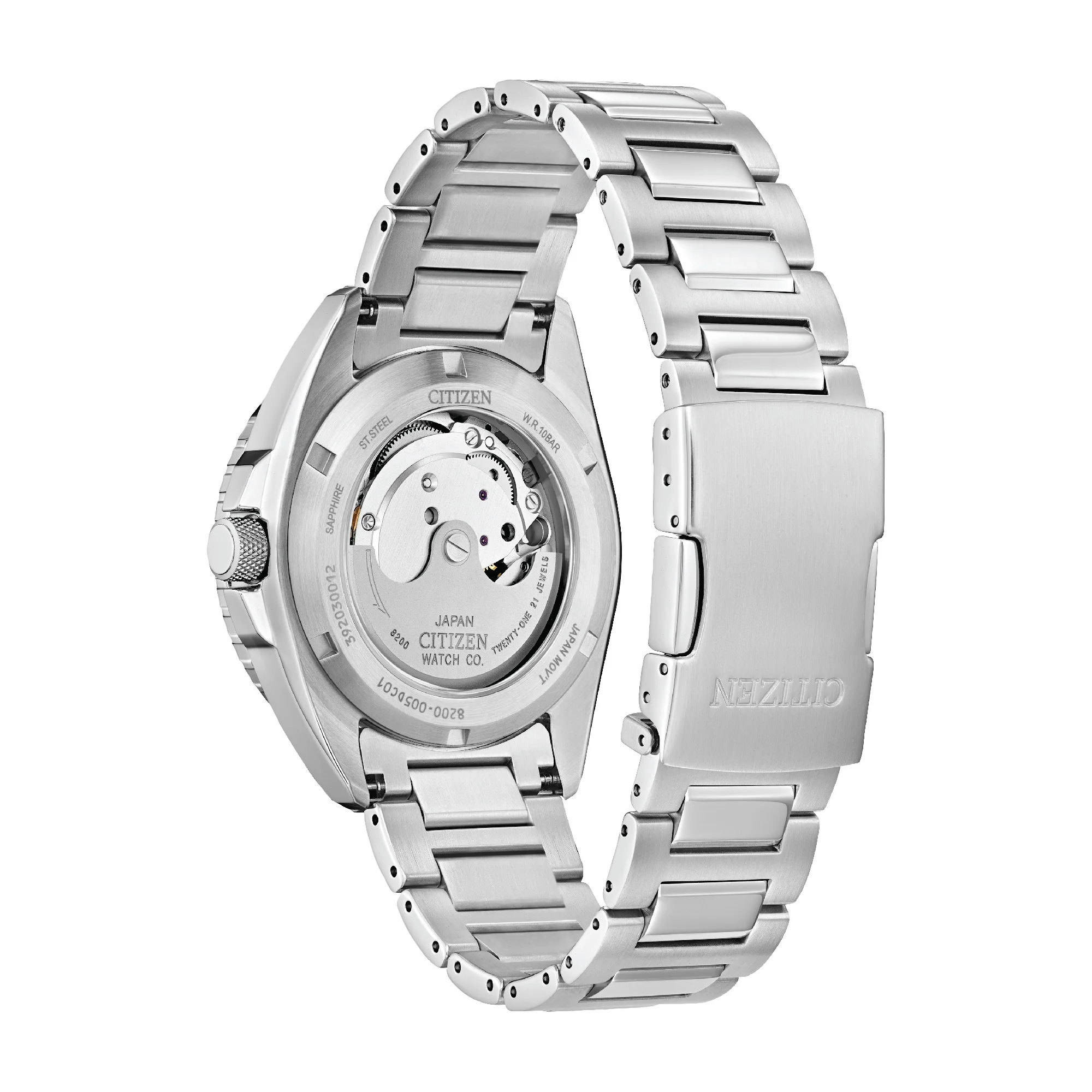 Sport Automatic Light Blue / Stainless Steel | Light Blue Dial - Image 3