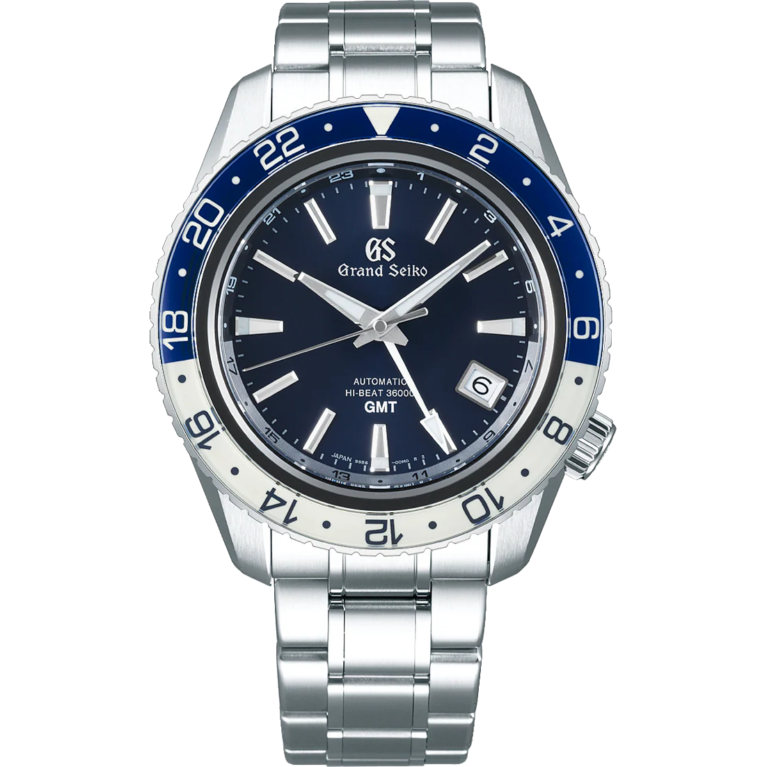 Sport Collection SBGJ237 | Blue Dial - Image 2