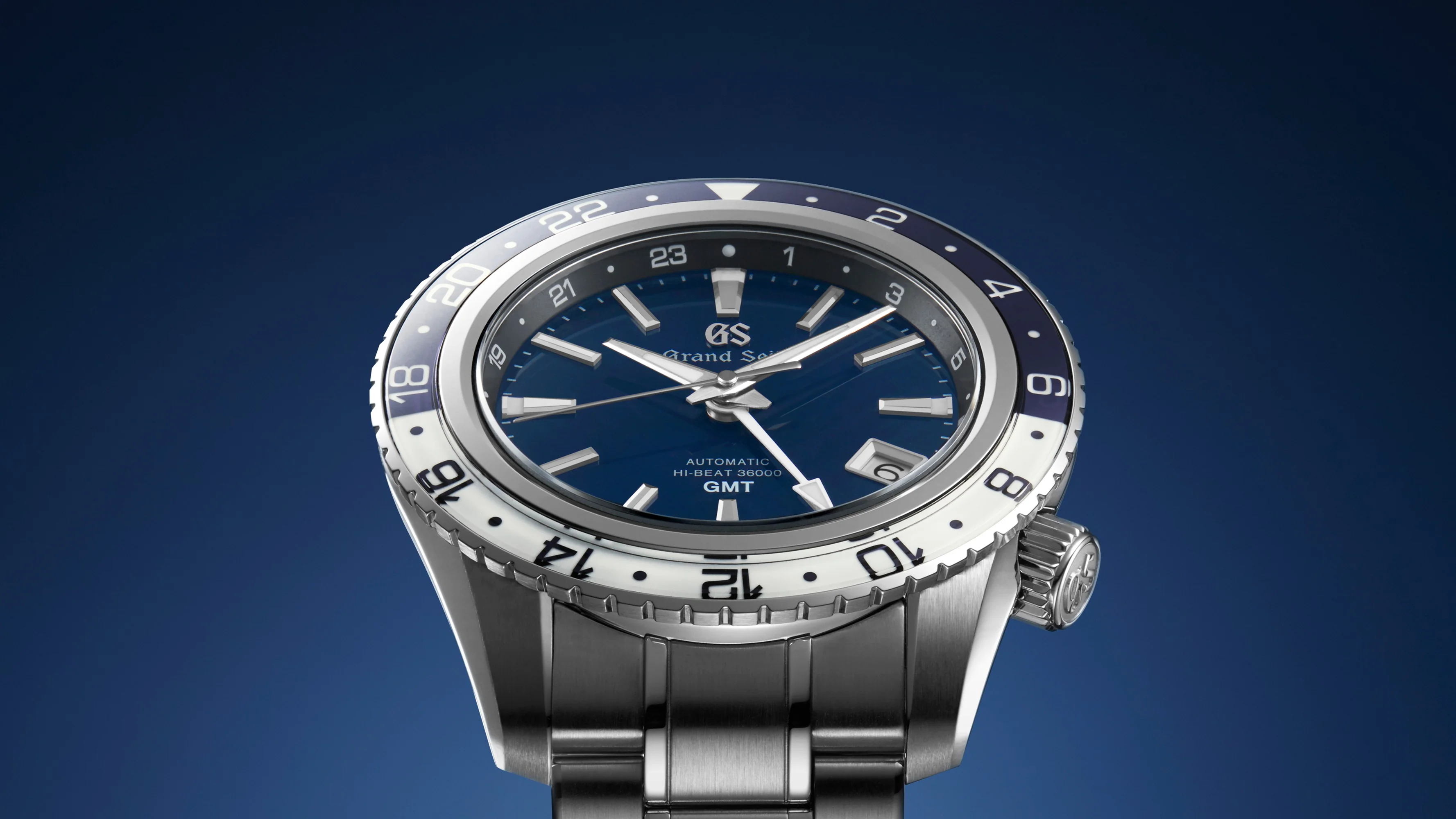 Sport Collection SBGJ237 | Blue Dial - Image 3