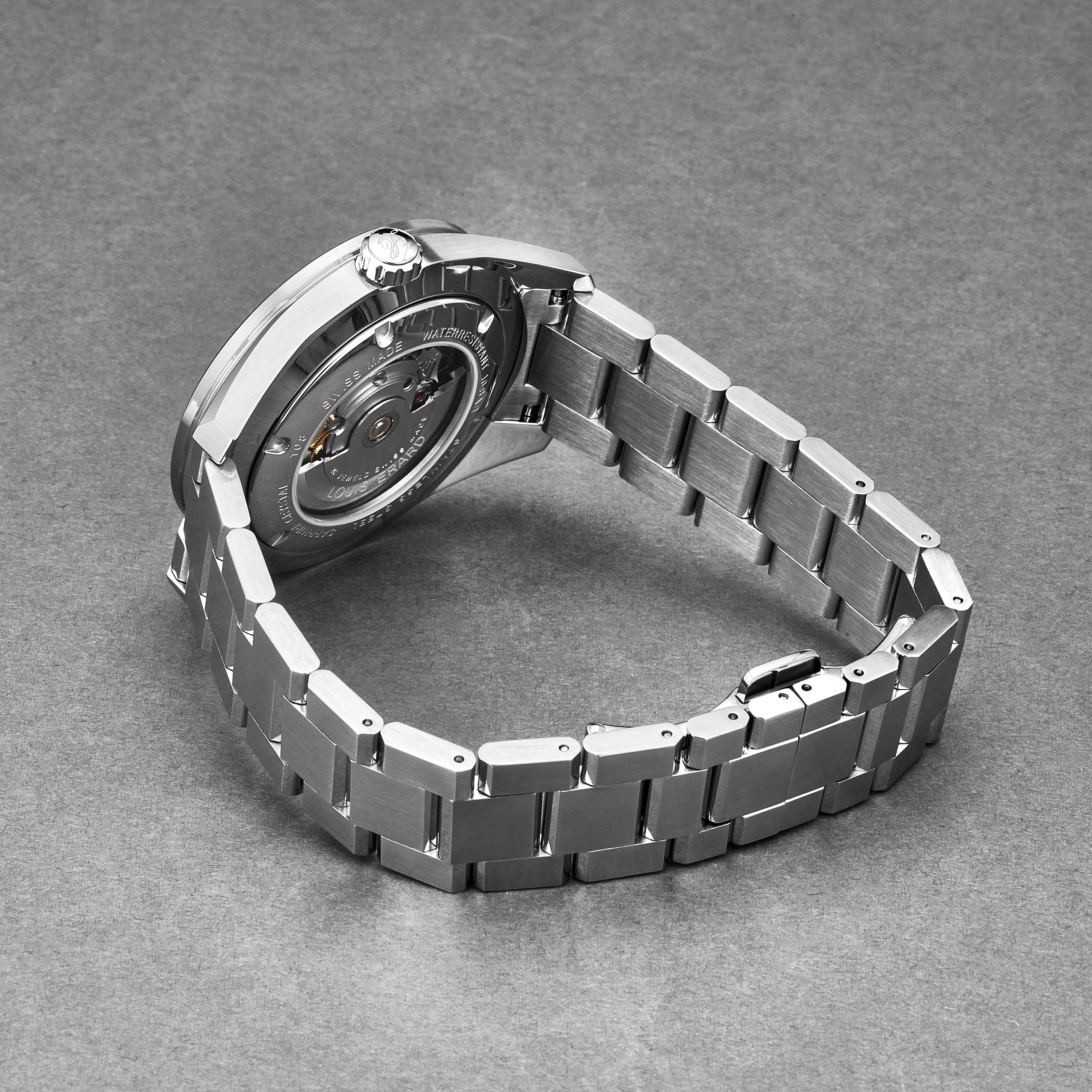 Sportive 69108AA02BMA48 / Black | Black Dial - Image 3