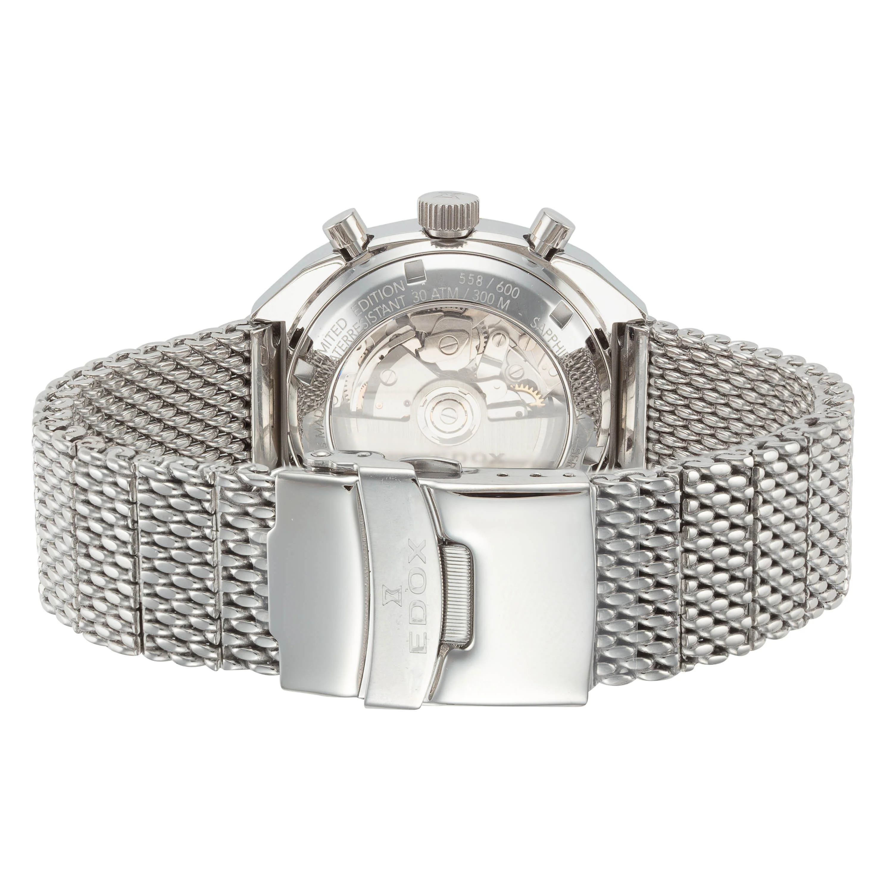 Sportsman 41mm / Grey / Brown | Grey Dial - Image 3