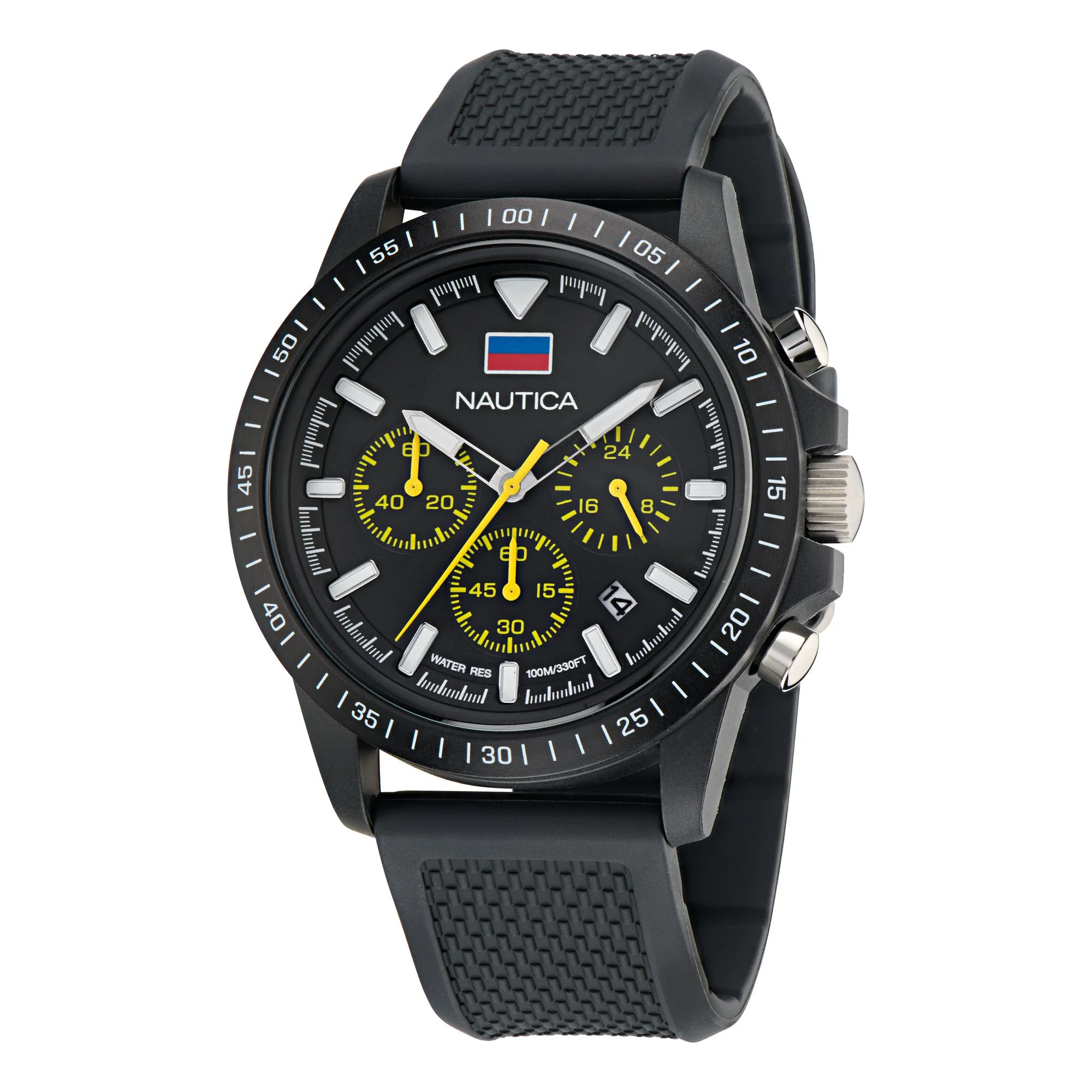 SPORTY Black / Bio-Ceramic | Black Dial