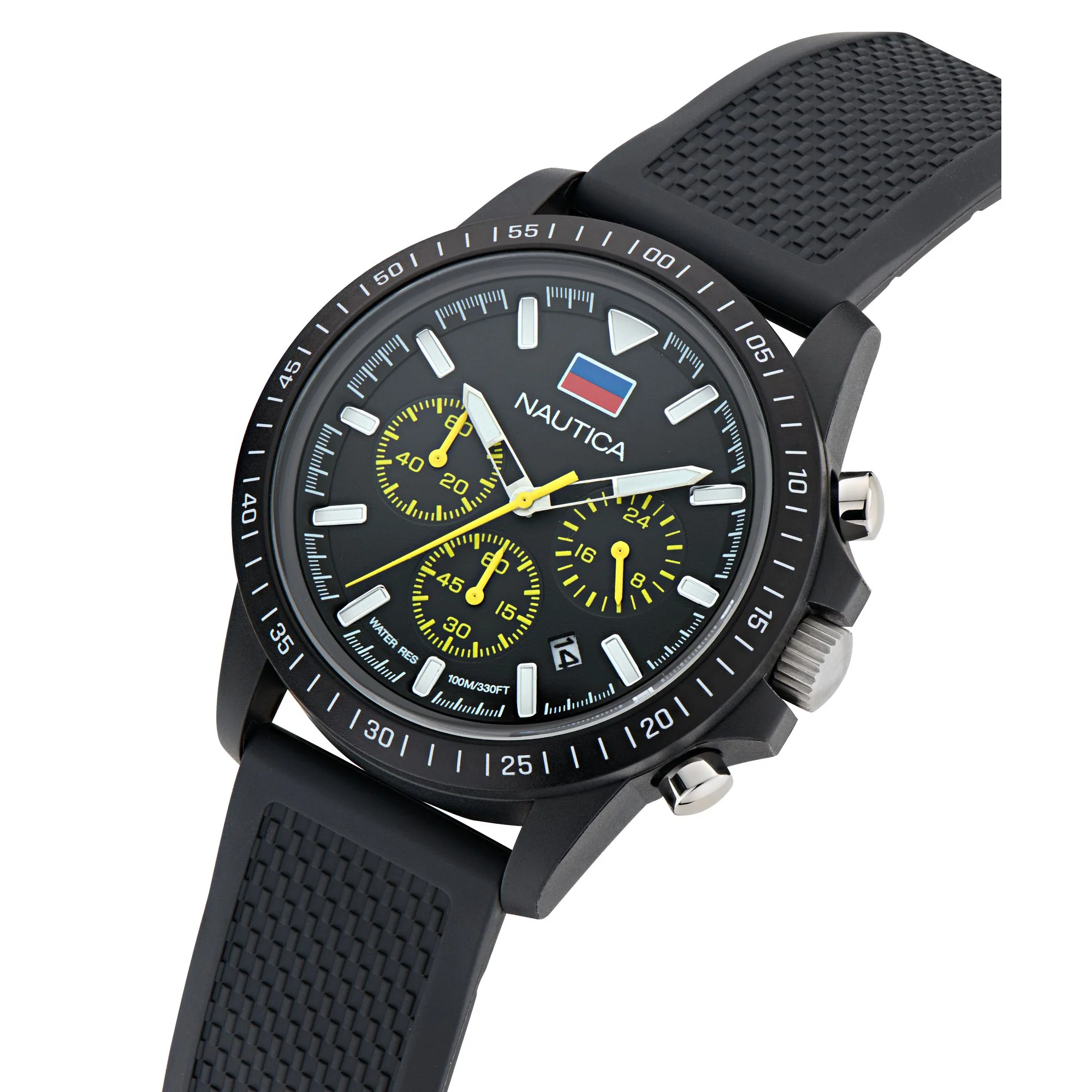 SPORTY Black / Bio-Ceramic | Black Dial - Image 2