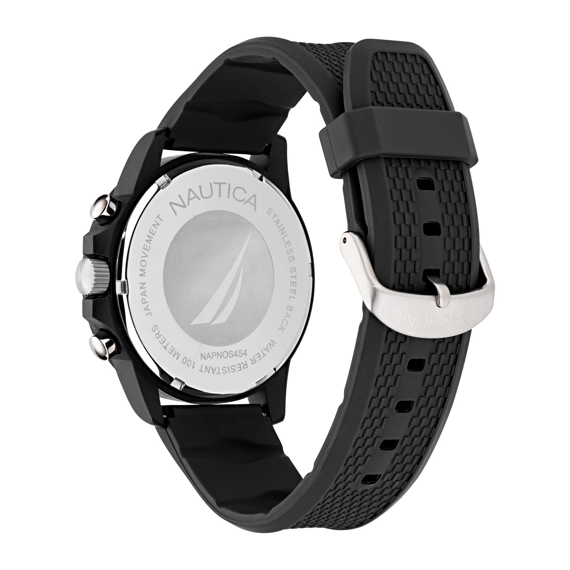 SPORTY Black / Bio-Ceramic | Black Dial - Image 3