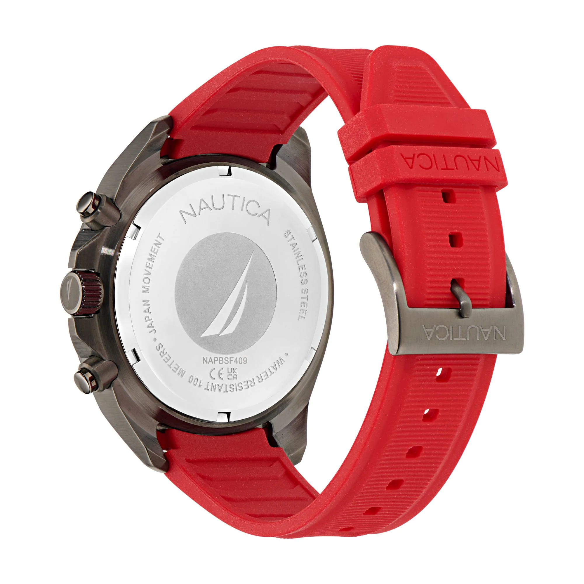 SPORTY Black / Silicone | Black Dial - Image 2