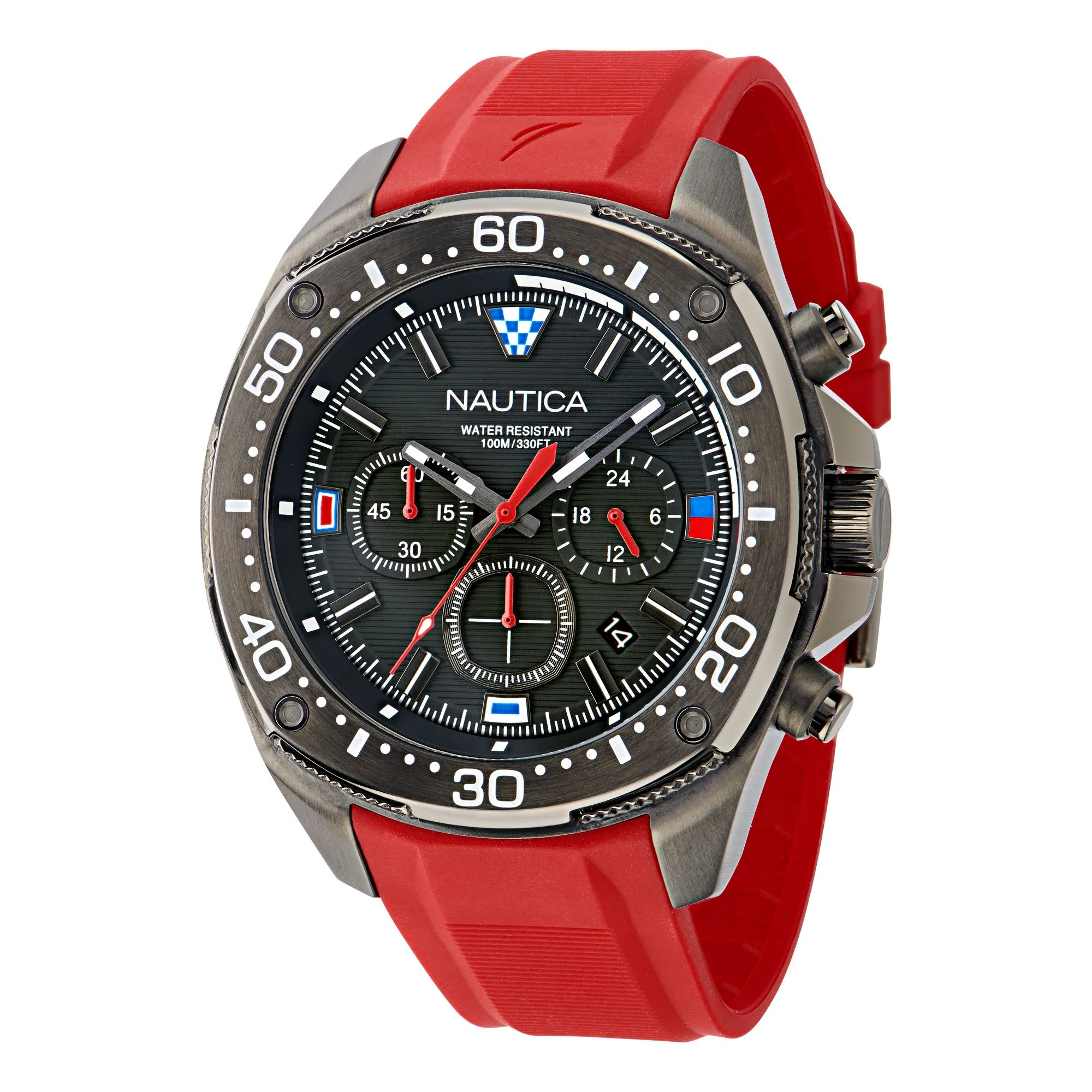 SPORTY Black / Silicone | Black Dial - Image 3