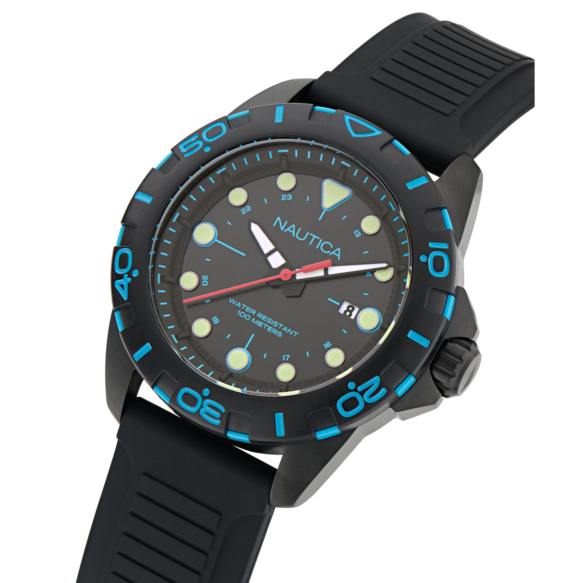 SPORTY Black / Stainless Steel | Black Dial - Image 2
