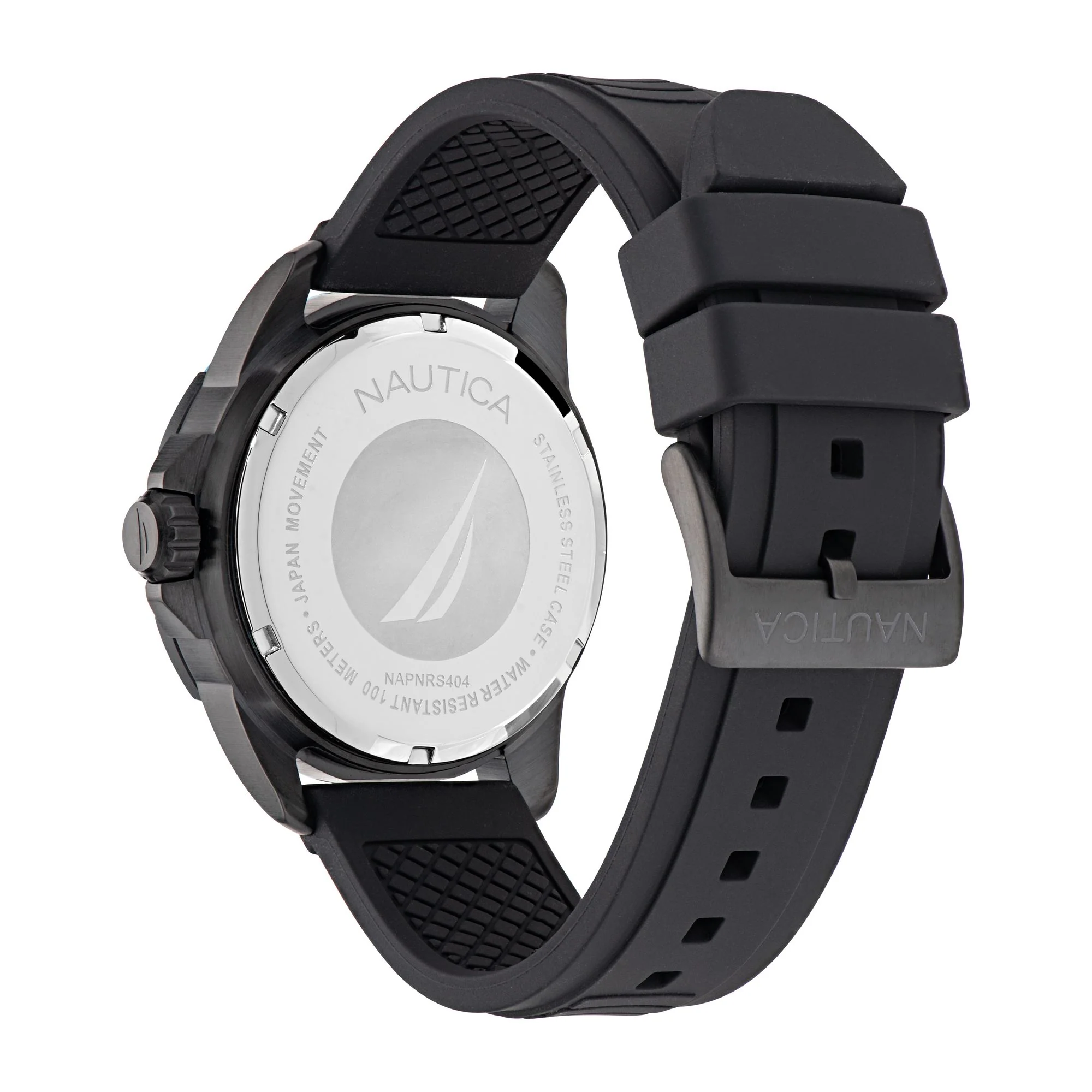 SPORTY Black / Stainless Steel | Black Dial - Image 3