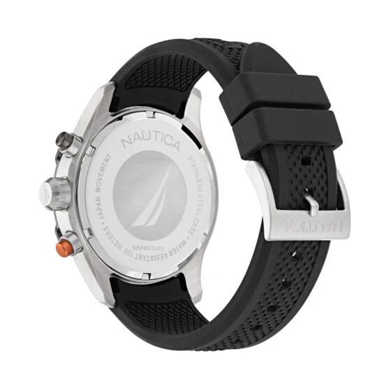 SPORTY Black / Stainless Steel Black Dial - Image 3