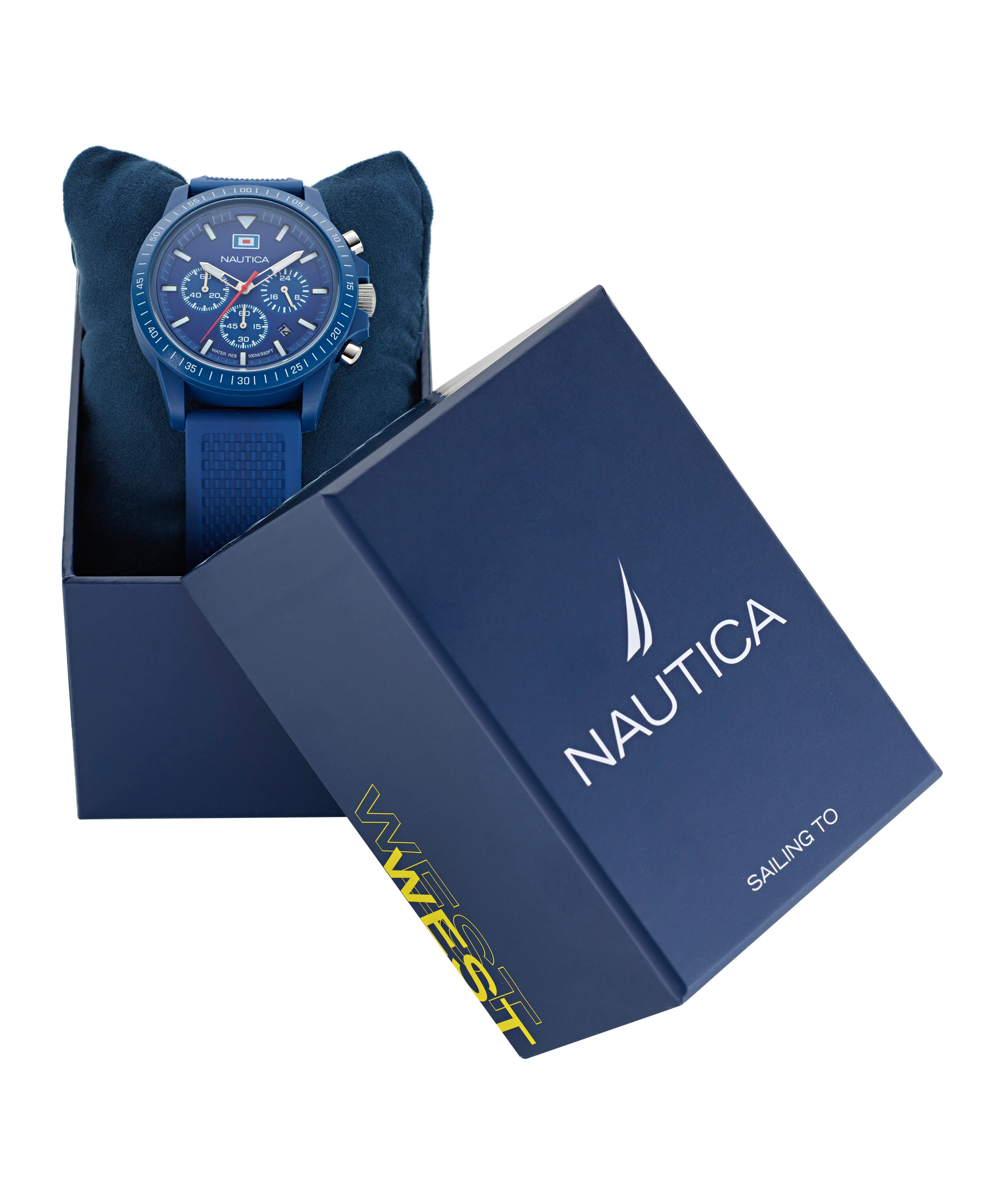 SPORTY Blue / Bio-Ceramic | Blue Dial - Image 3
