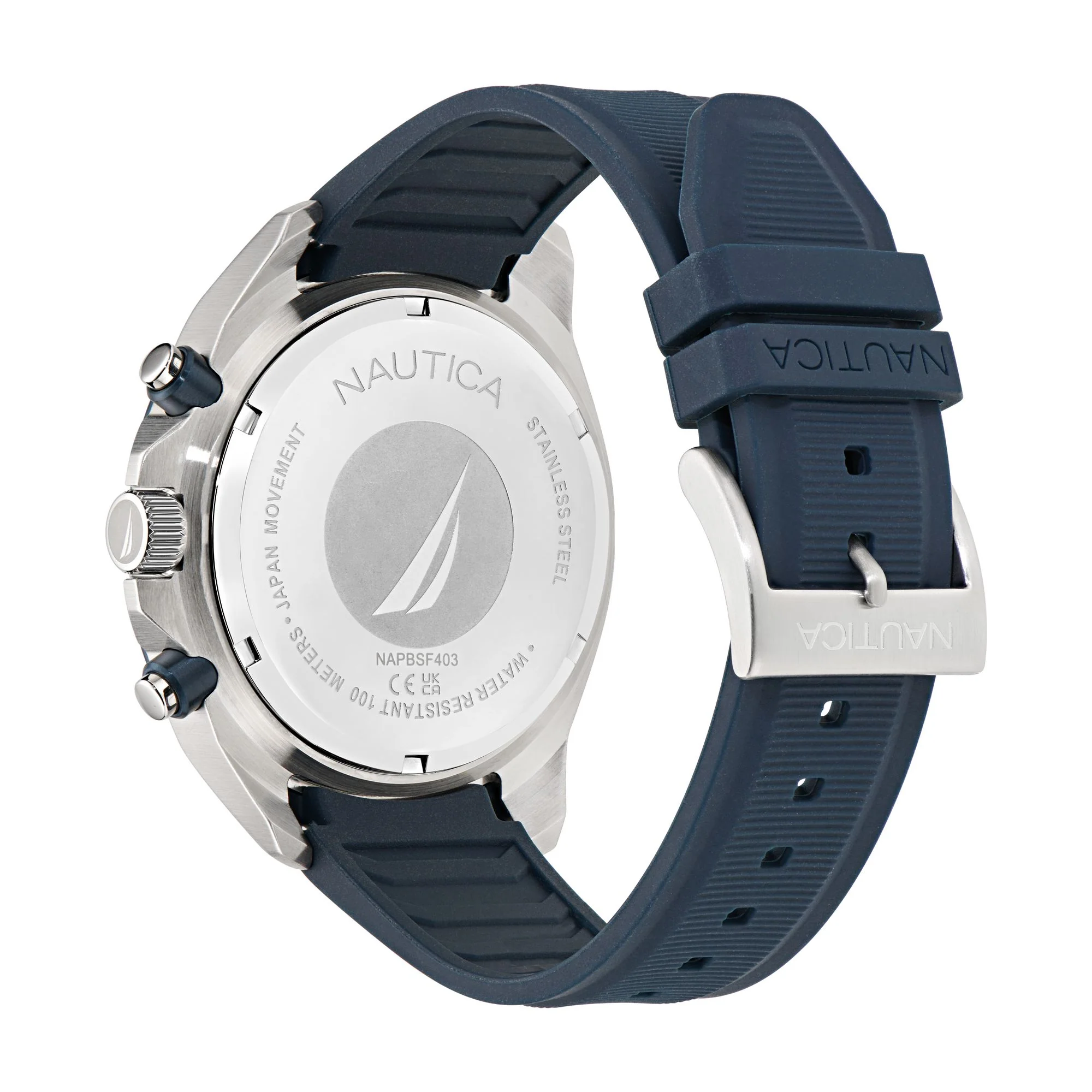 SPORTY Blue / Silicone Blue Dial - Image 2