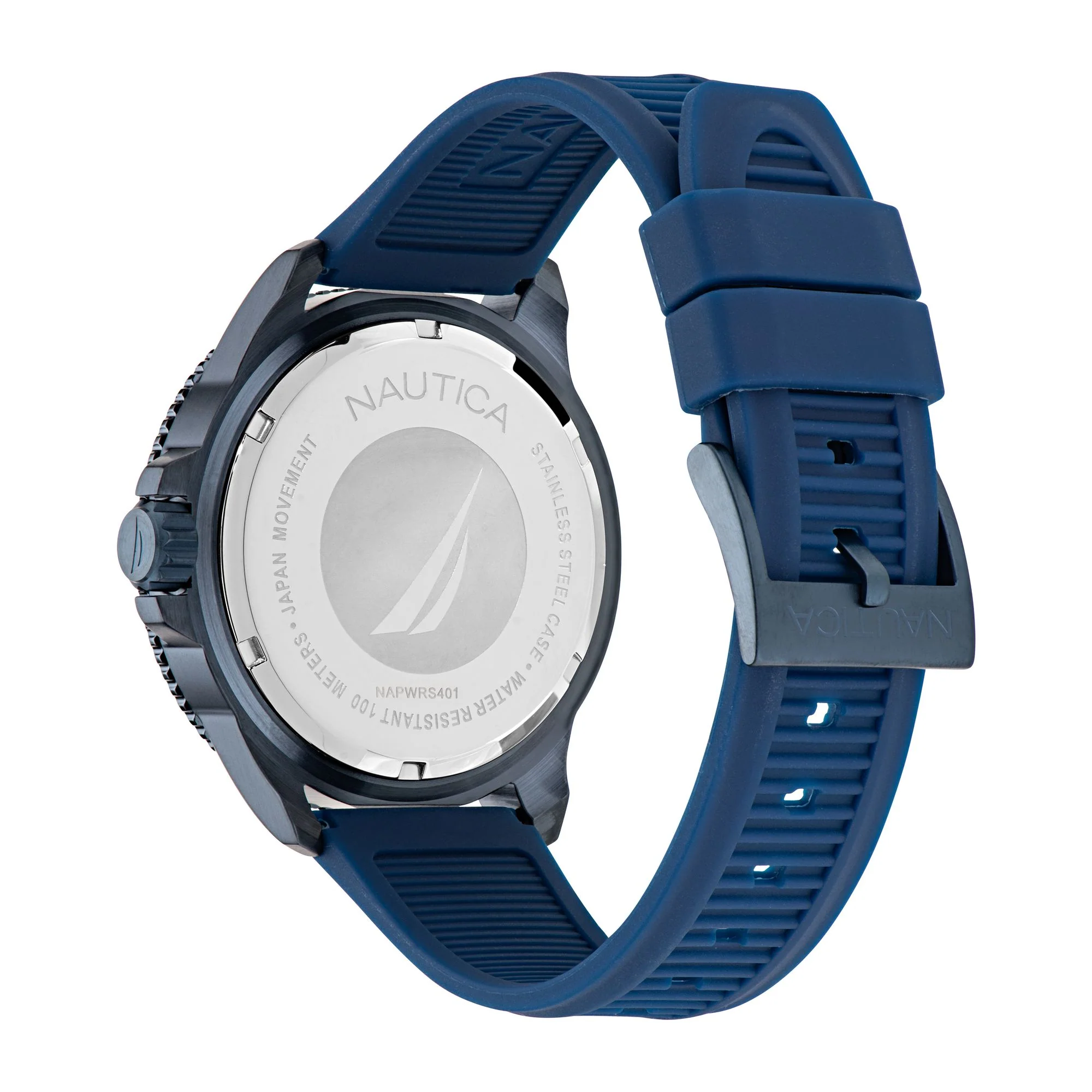 SPORTY Blue / Stainless Steel | Black Dial - Image 3