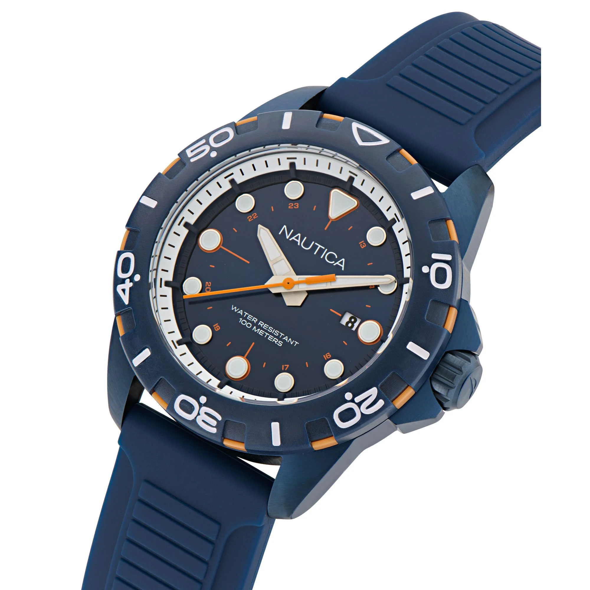 SPORTY Blue / Stainless Steel | Blue Dial - Image 2