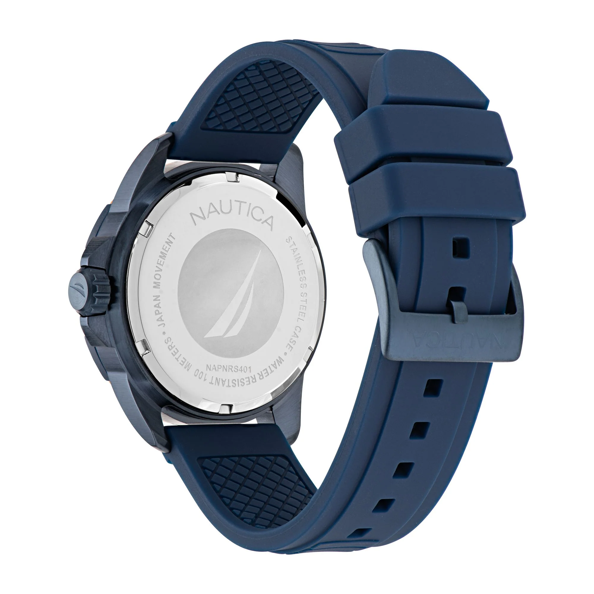 SPORTY Blue / Stainless Steel | Blue Dial - Image 3
