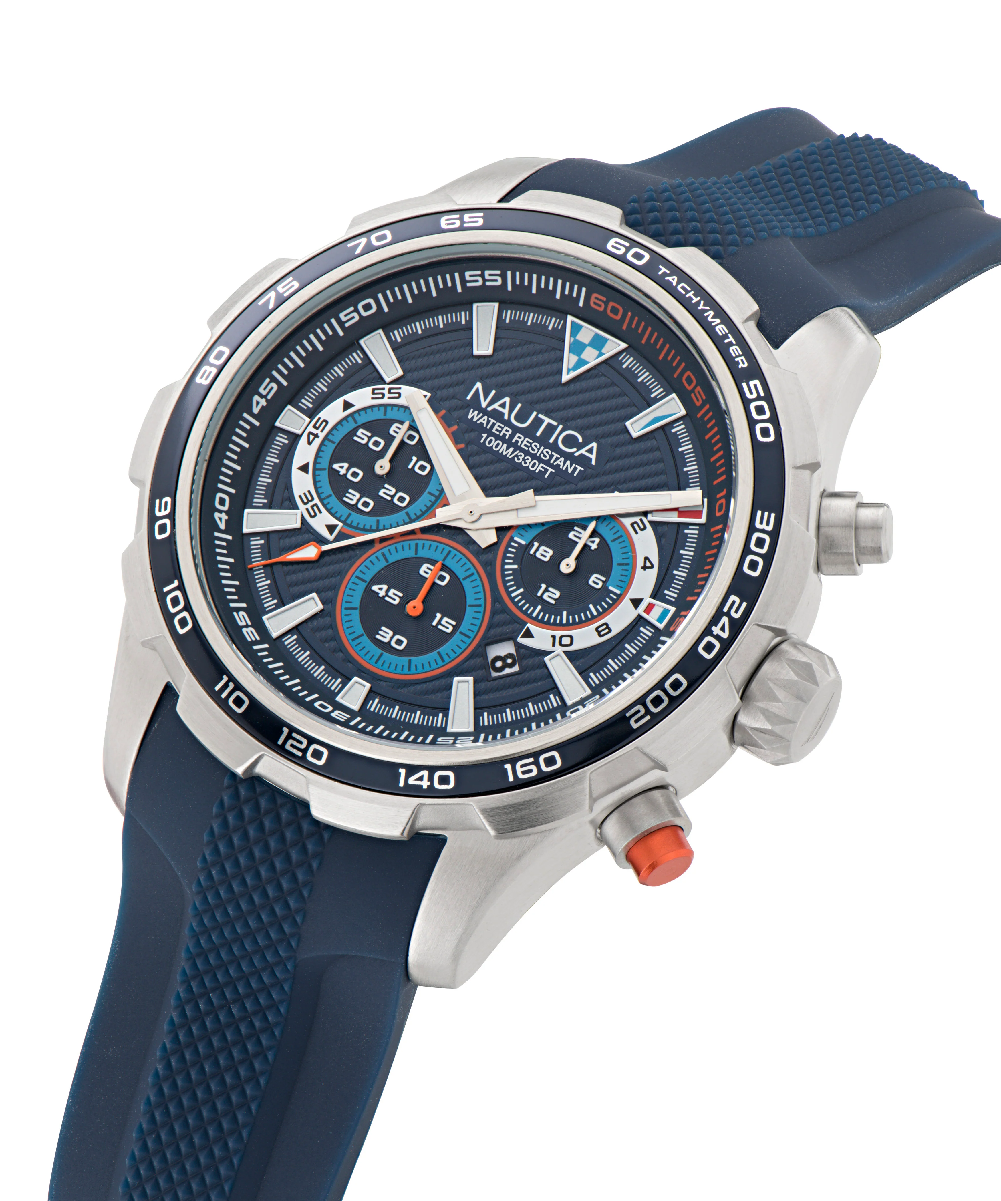 SPORTY Blue / Stainless Steel | Blue Dial - Image 2