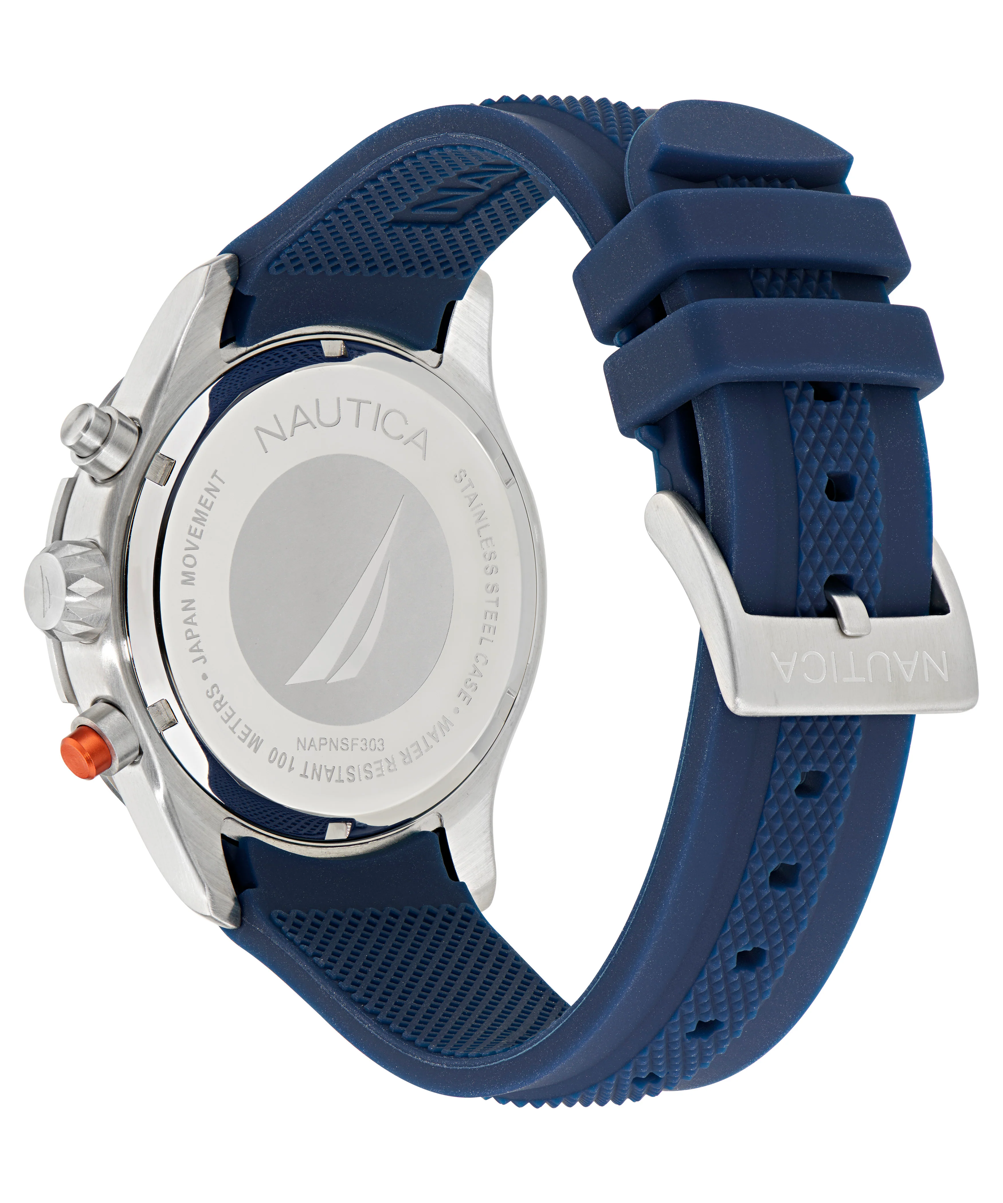 SPORTY Blue / Stainless Steel | Blue Dial - Image 3