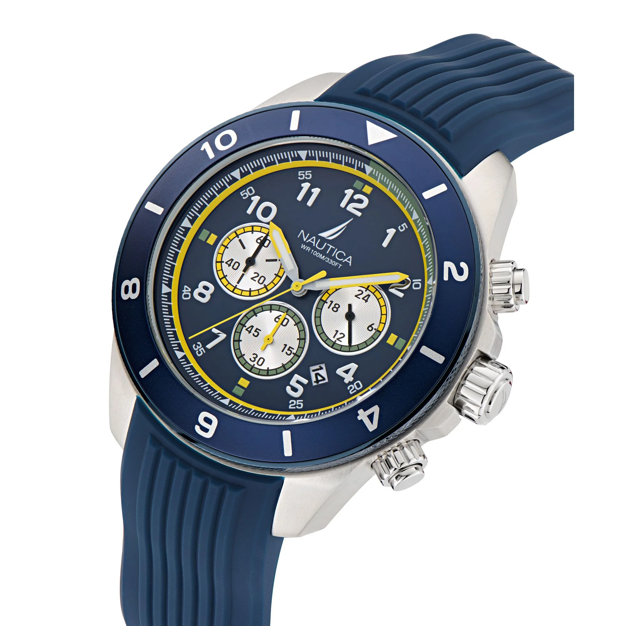 SPORTY Blue / Stainless Steel Blue Dial - Image 2