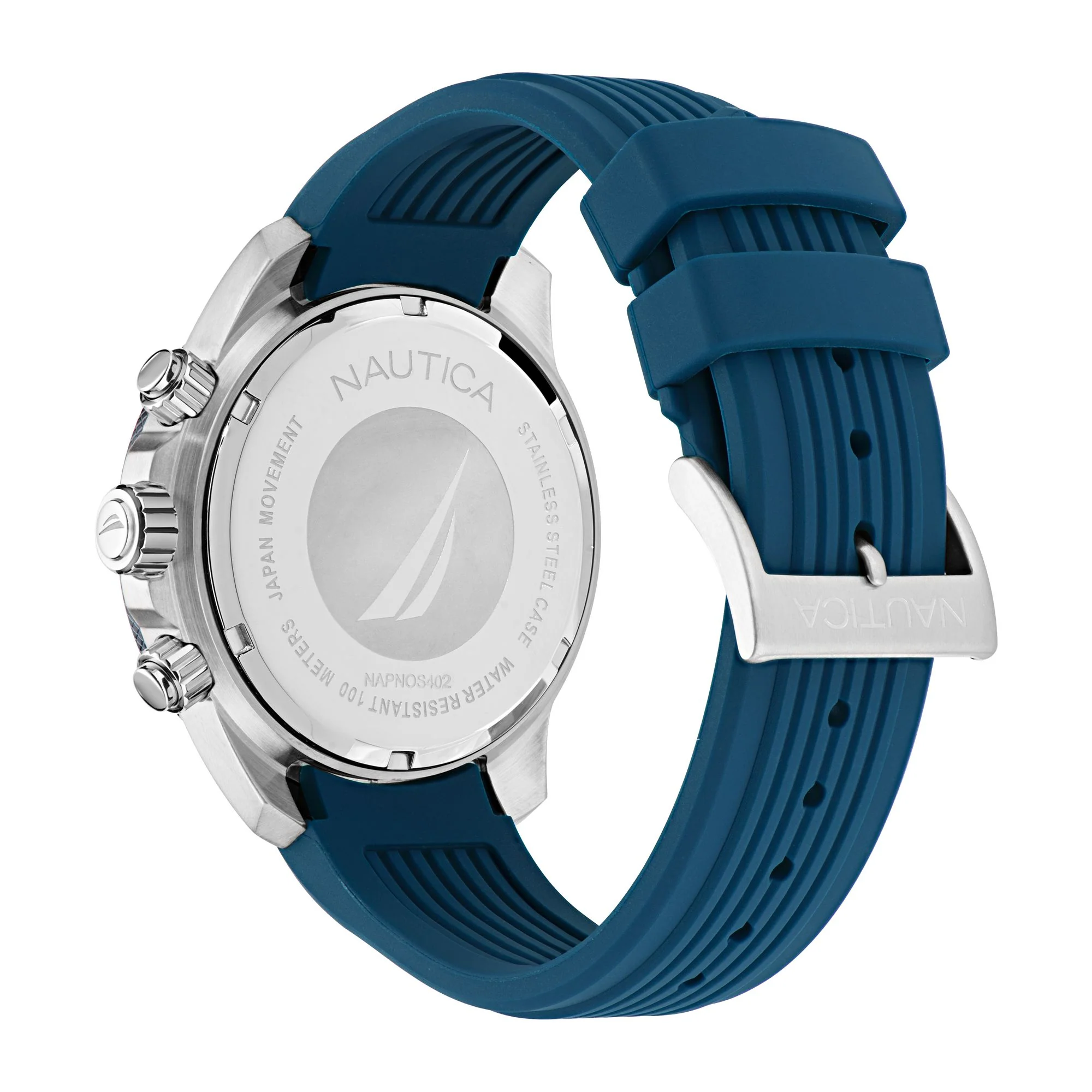 SPORTY Blue / Stainless Steel Blue Dial - Image 3