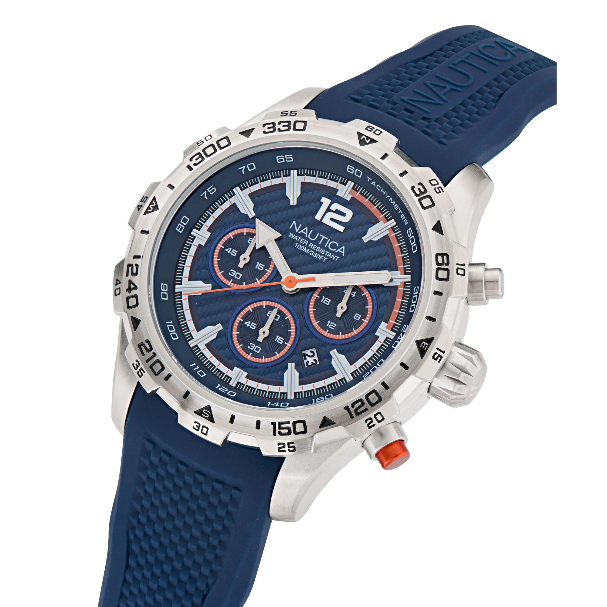 SPORTY Blue / Stainless Steel Blue Dial - Image 2