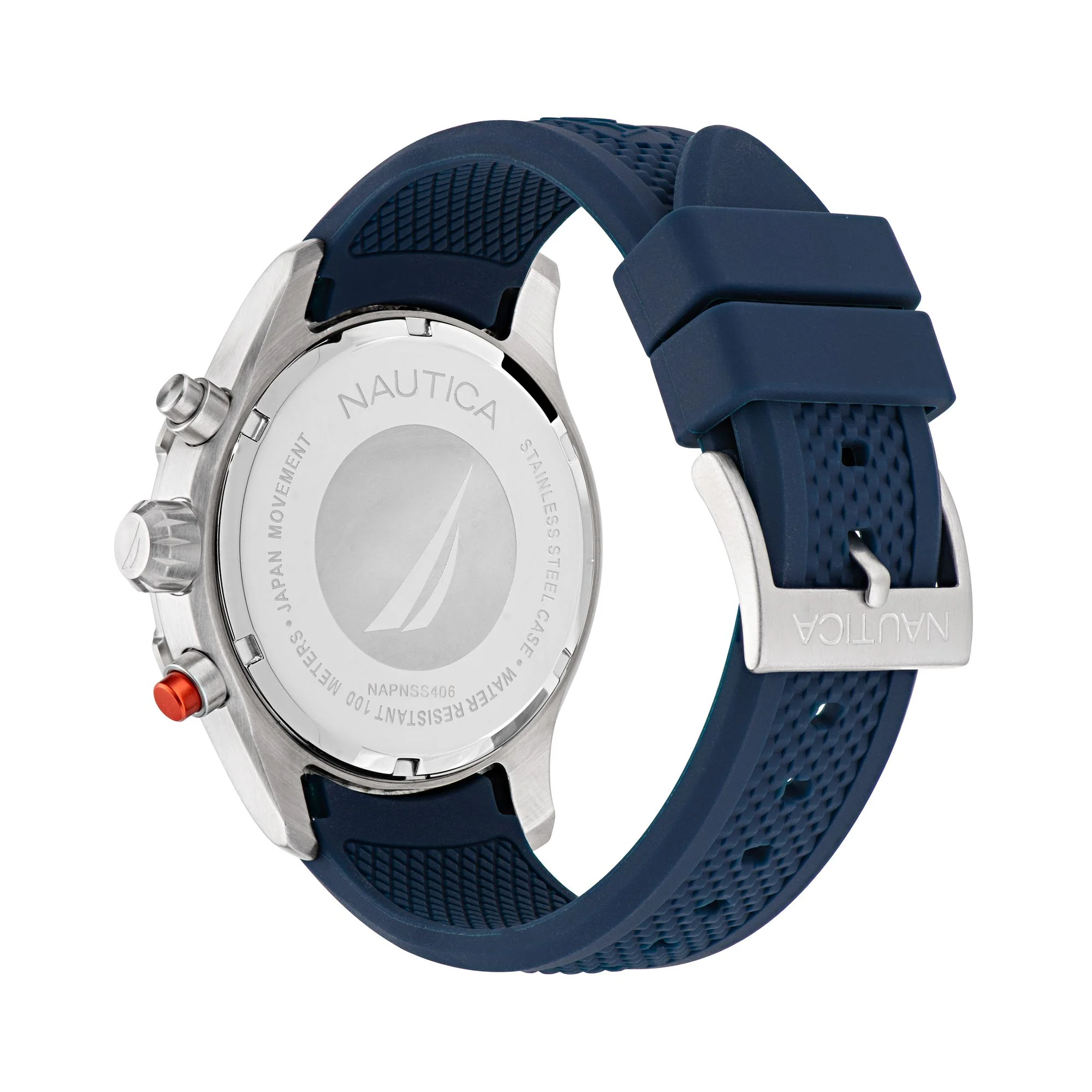 SPORTY Blue / Stainless Steel Blue Dial - Image 3