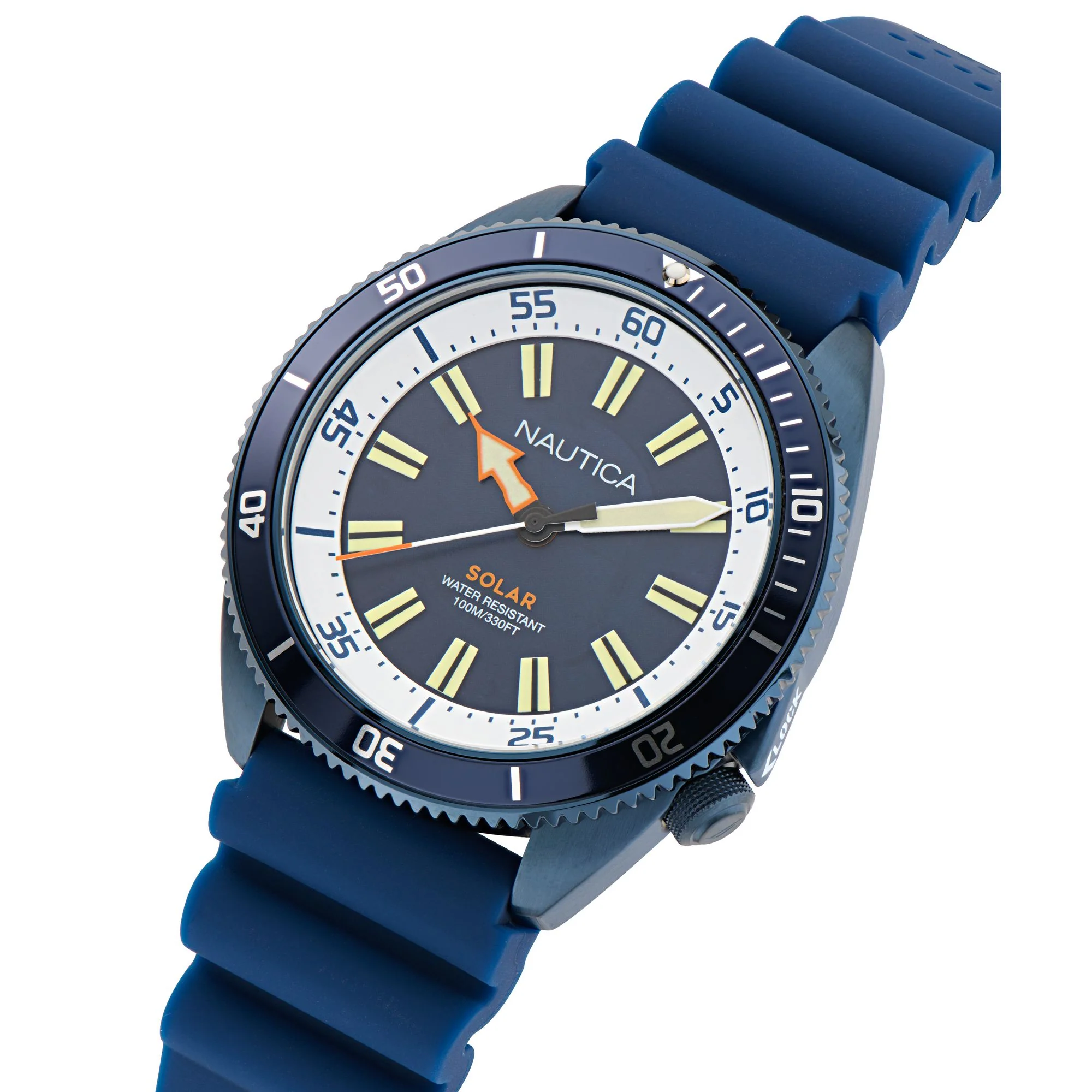 SPORTY Blue / Stainless Steel | Blue Dial - Image 2