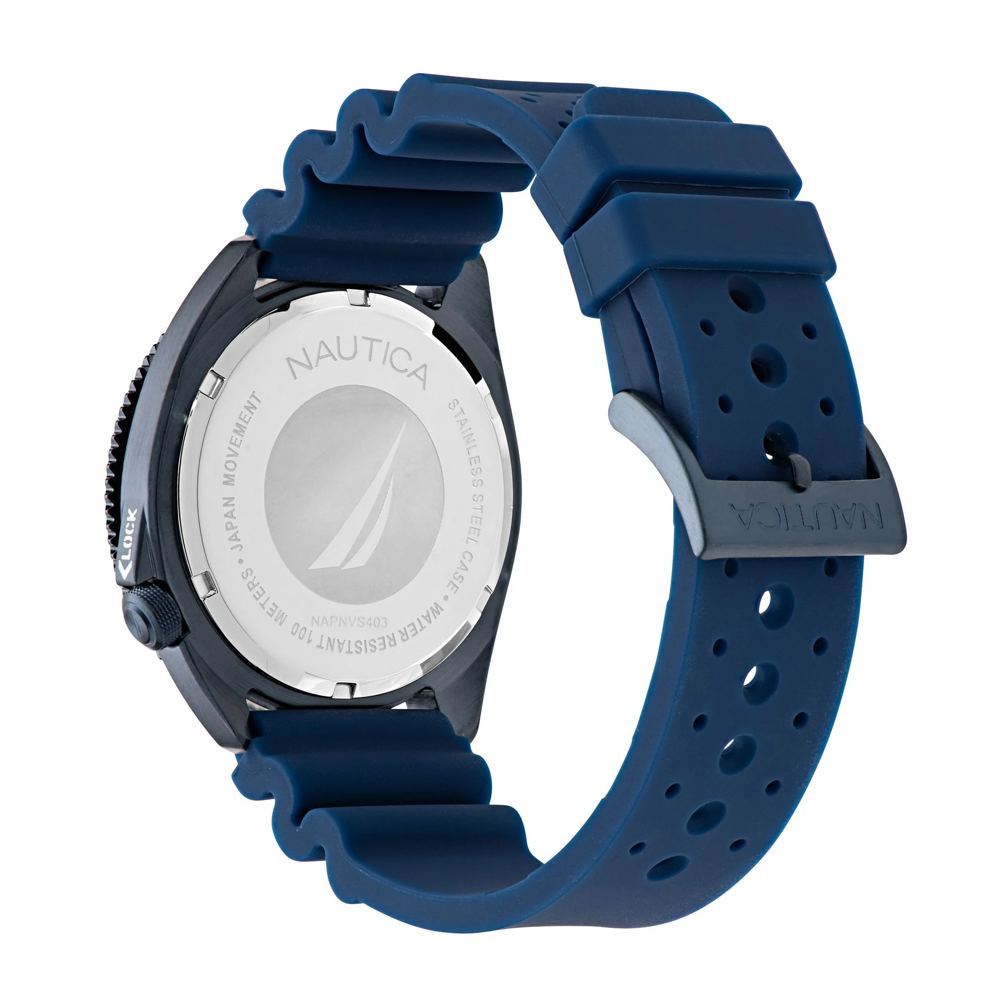SPORTY Blue / Stainless Steel | Blue Dial - Image 3