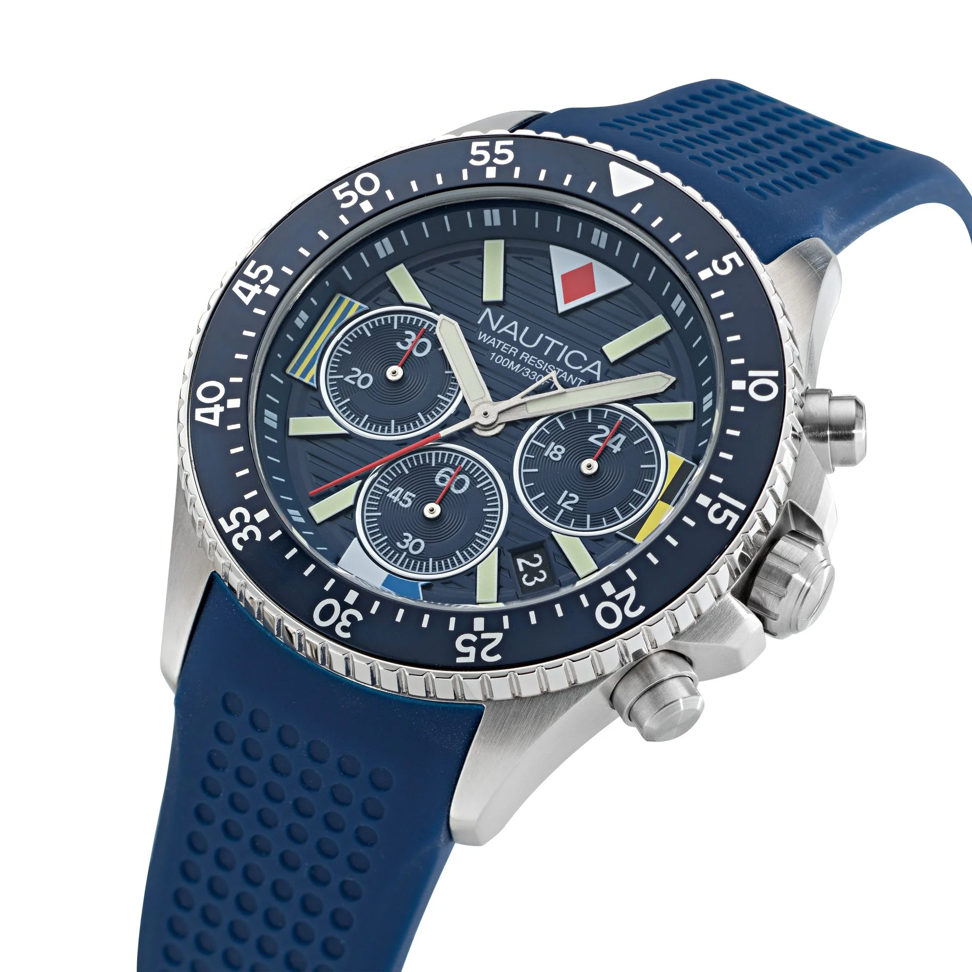 Wesport Blue Dial - Image 2