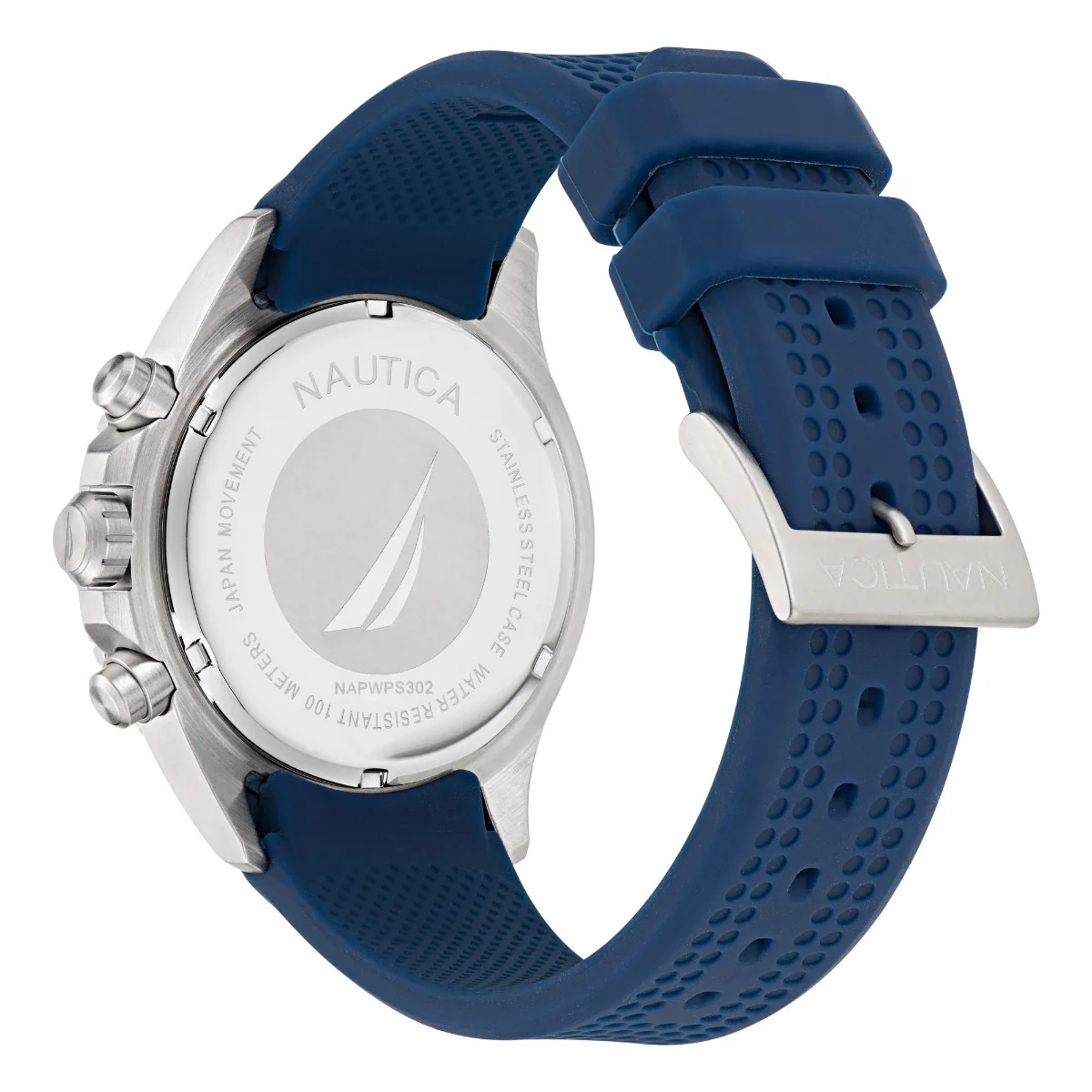 Wesport Blue Dial - Image 5