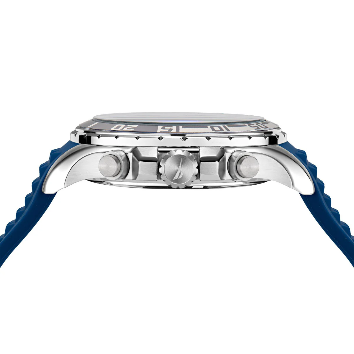 Nst Chrono NAPNSS214 Blue Dial - Image 6