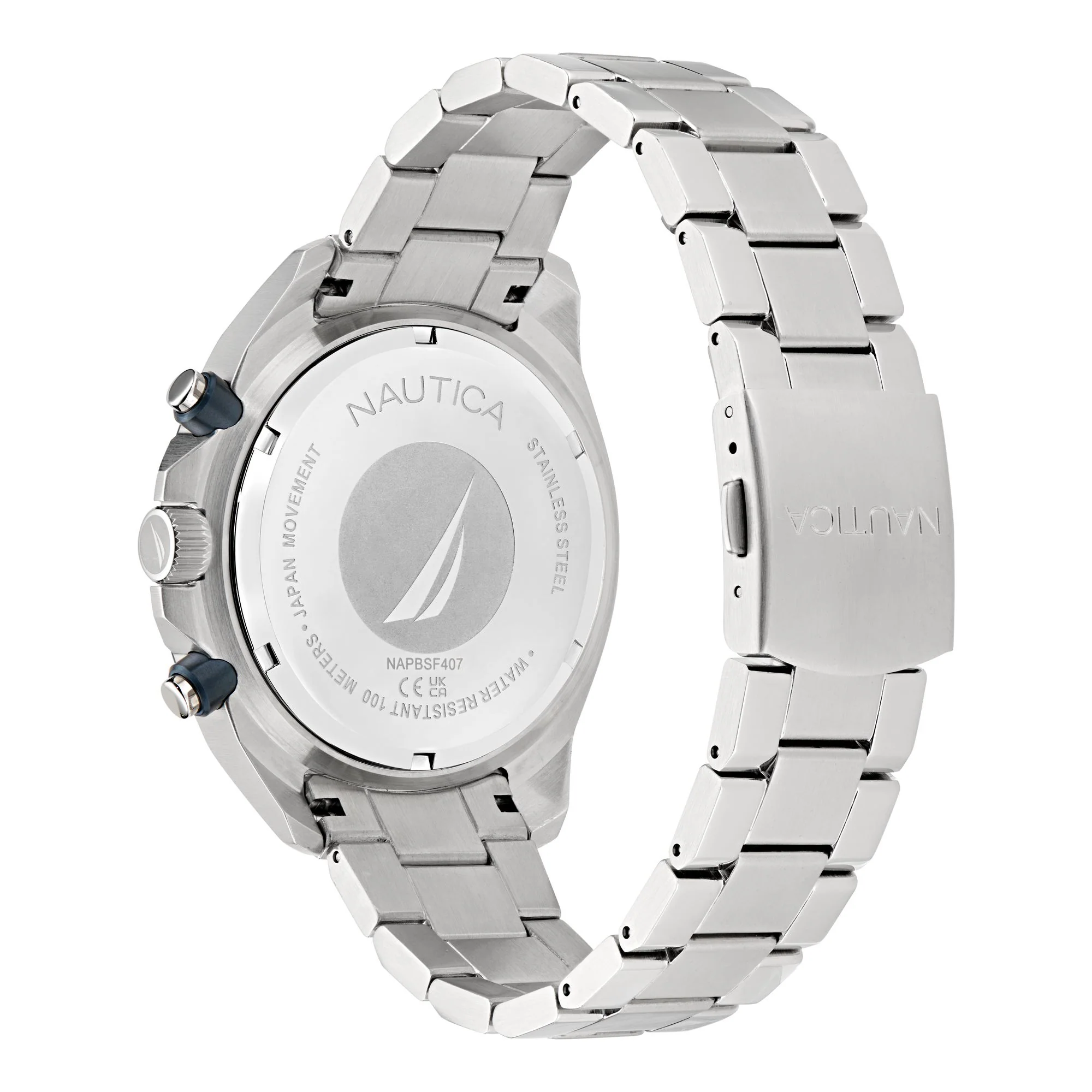 SPORTY Blue / Stainless Steel Blue Dial - Image 2