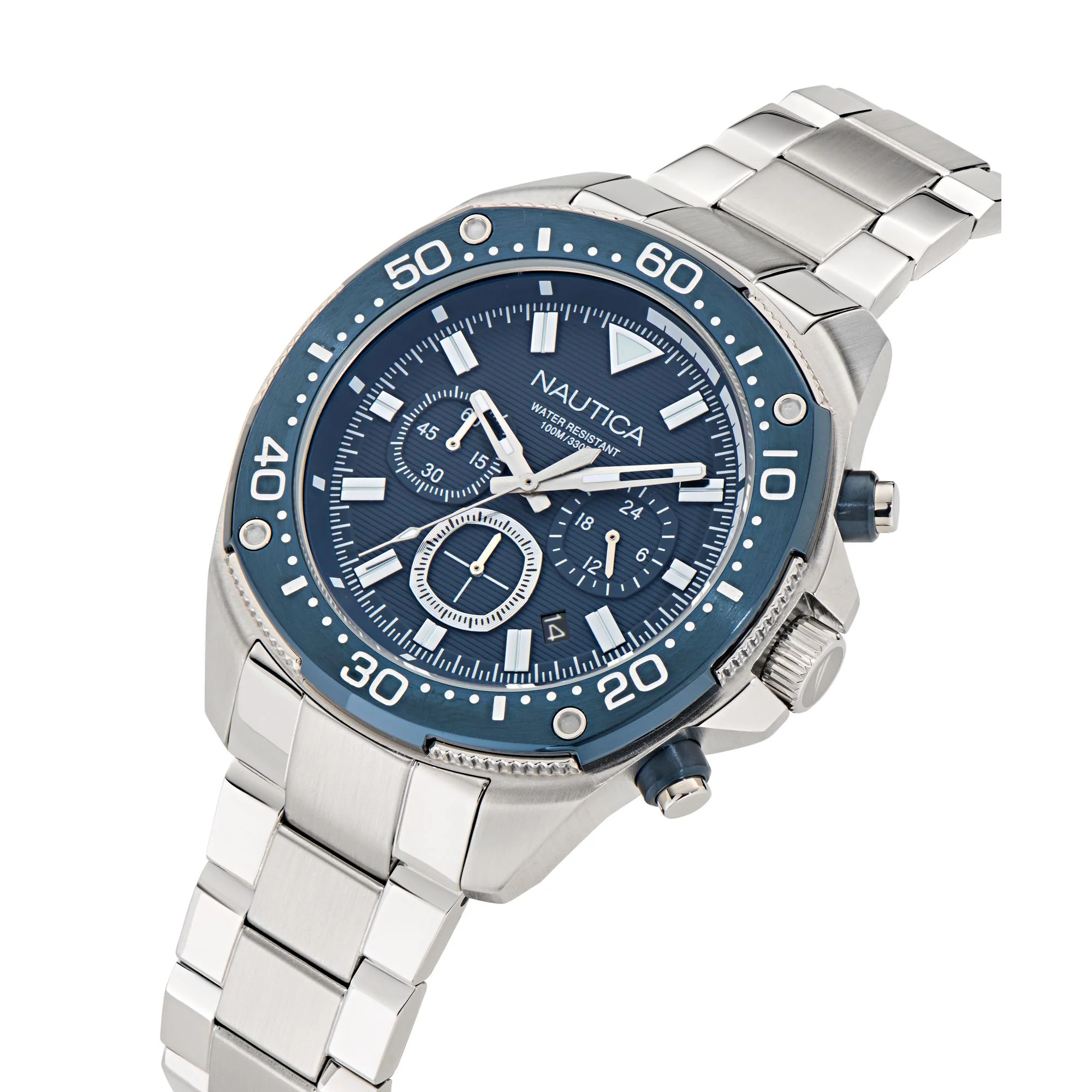 SPORTY Blue / Stainless Steel Blue Dial - Image 3