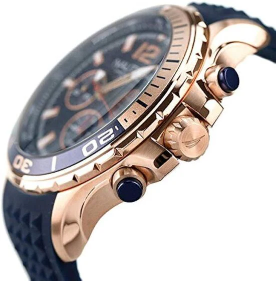Nst Chrono Blue Dial - Image 10