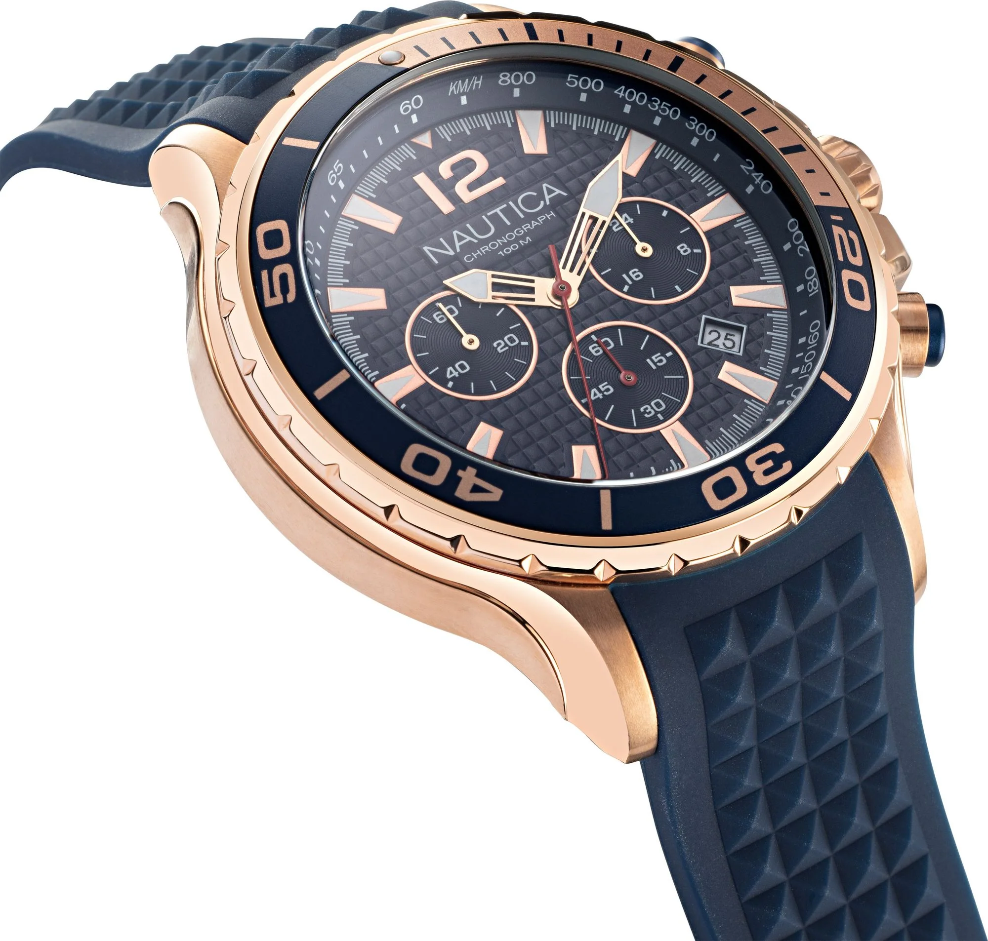 Nst Chrono Blue Dial - Image 2