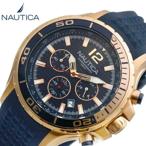 Nst Chrono Blue Dial - Image 3