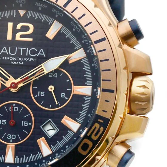 Nst Chrono Blue Dial - Image 4