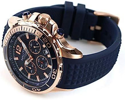 Nst Chrono Blue Dial - Image 8