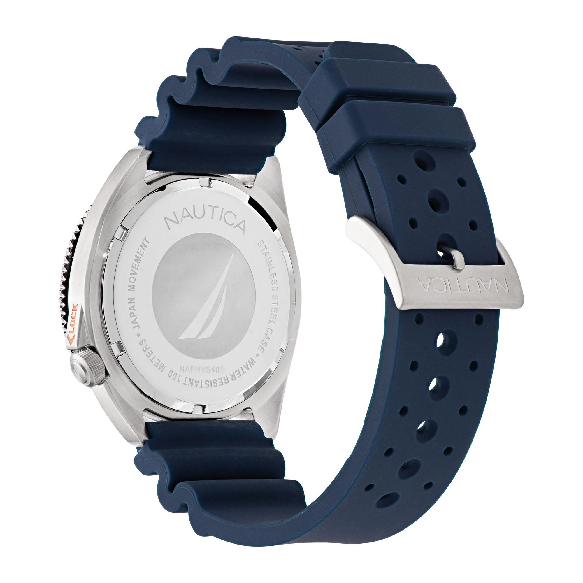 SPORTY Blue / Stainless Steel | Yellow Dial - Image 3