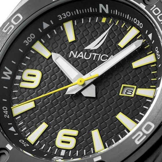 SPORTY Gray / Stainless Steel | Black Dial - Image 6