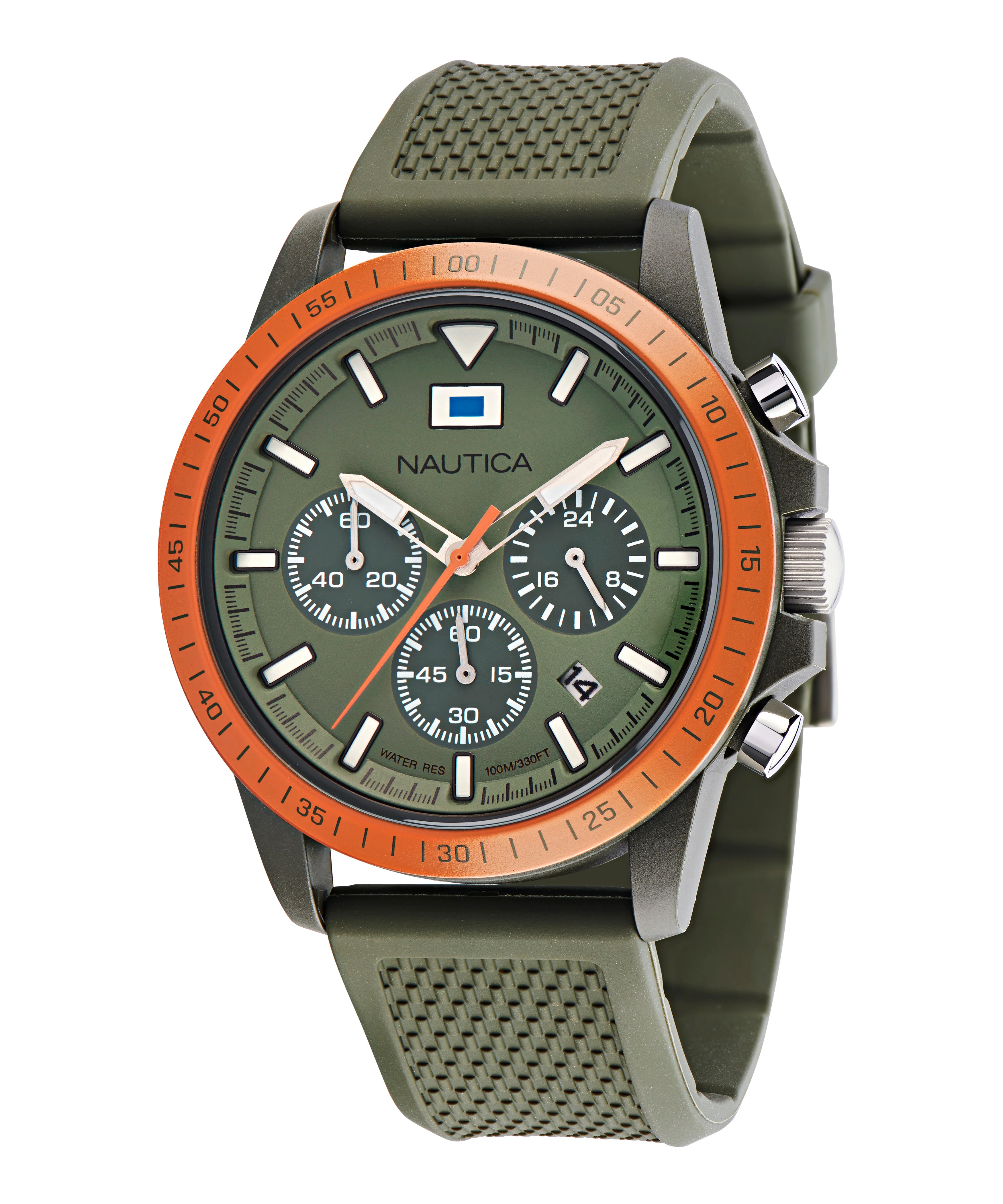 SPORTY Green / Bio-Ceramic | Green Dial