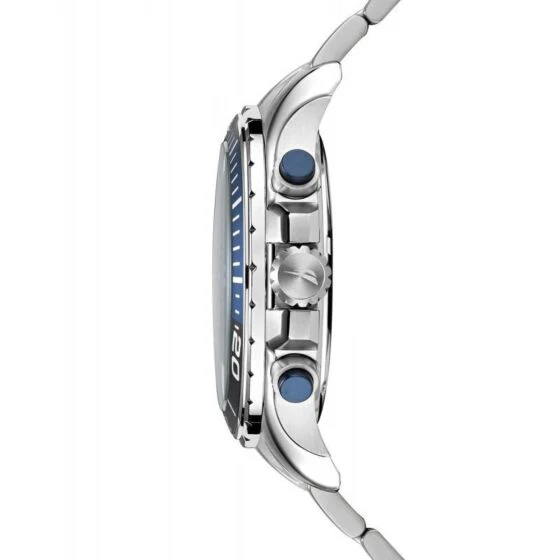 SPORTY Silver / Stainless Steel | Black Dial - Image 4