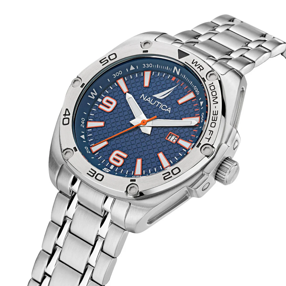 Tin Can Bay NAPTCF203 Blue Dial - Image 6
