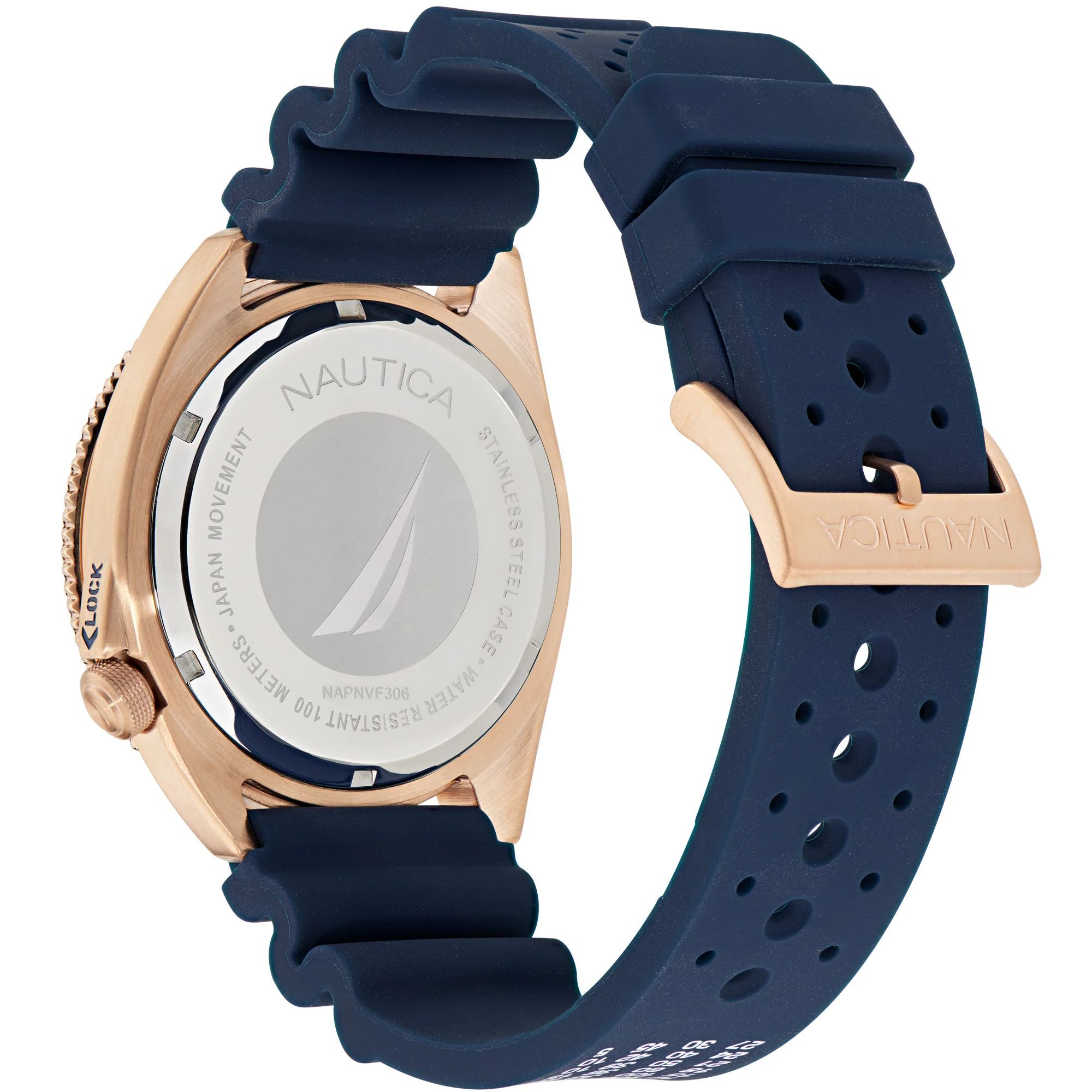 SPORTY Stainless Steel / Stainless Steel Blue Dial - Image 3
