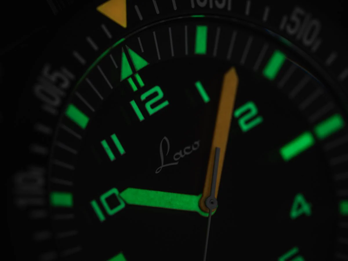 Squad WatchesAtacama.3 Atacama.3 | Black Dial - Image 3