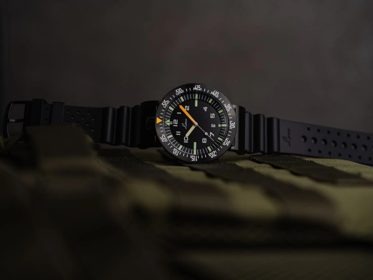 Squad WatchesAtacama.3 Atacama.3 | Black Dial - Image 4