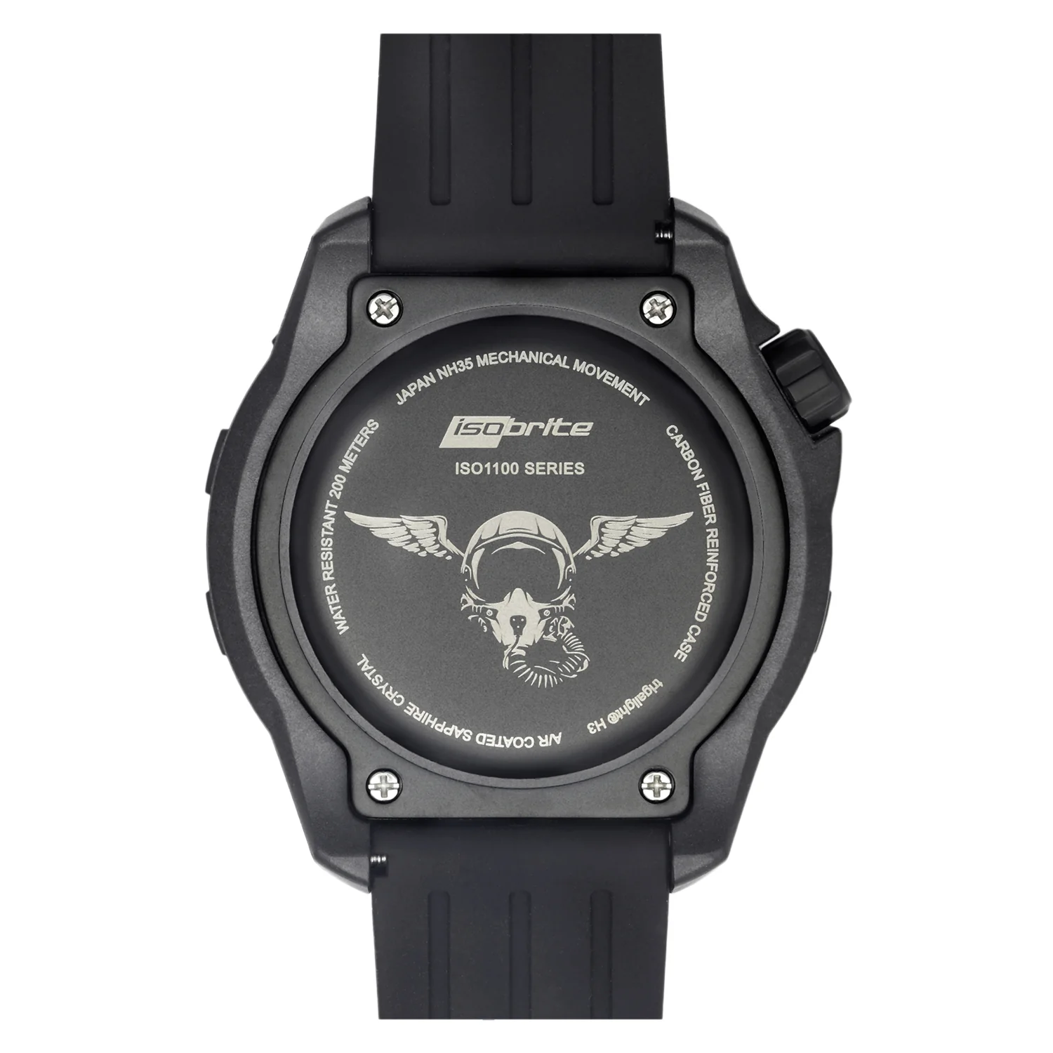 Squadron Series | Black Dial - Image 3