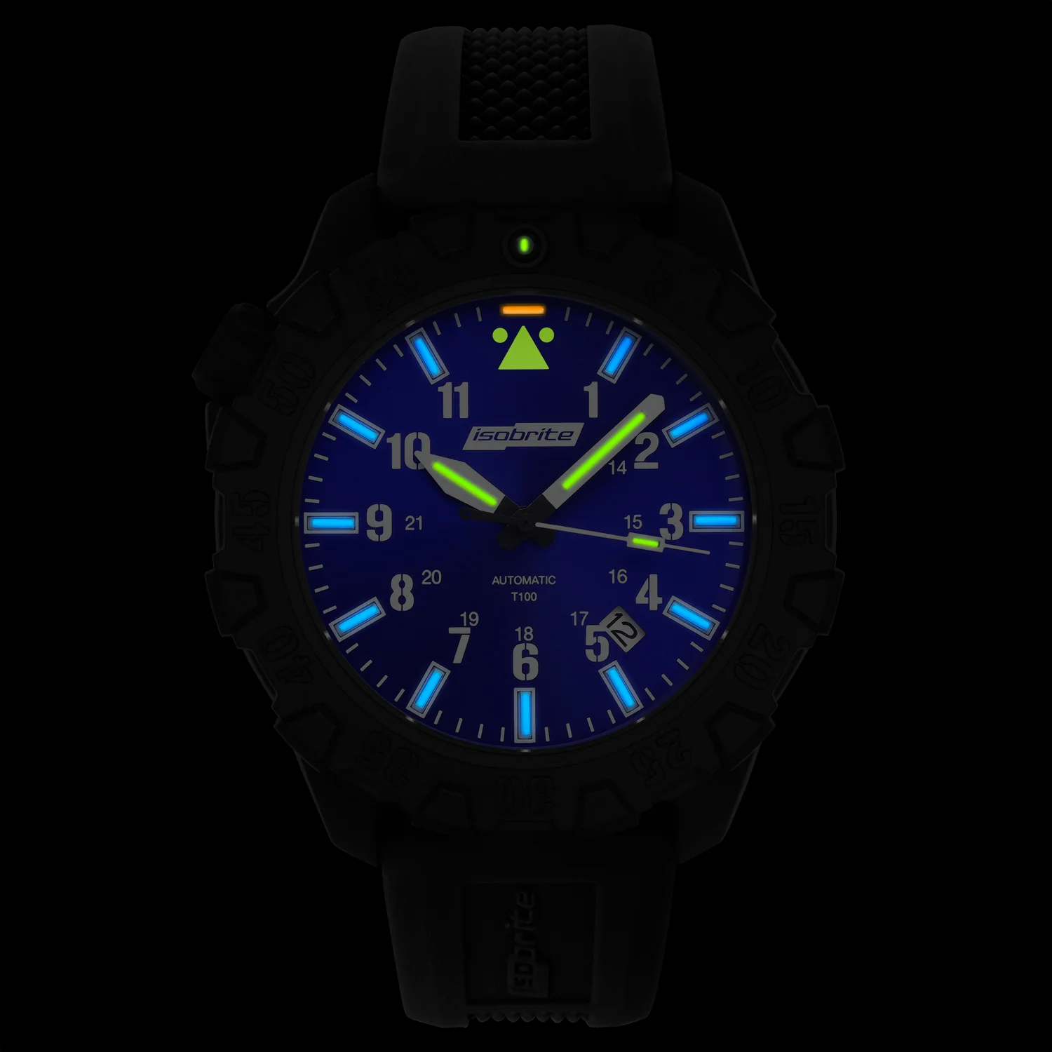 Squadron Series | Blue Dial Dial - Image 2