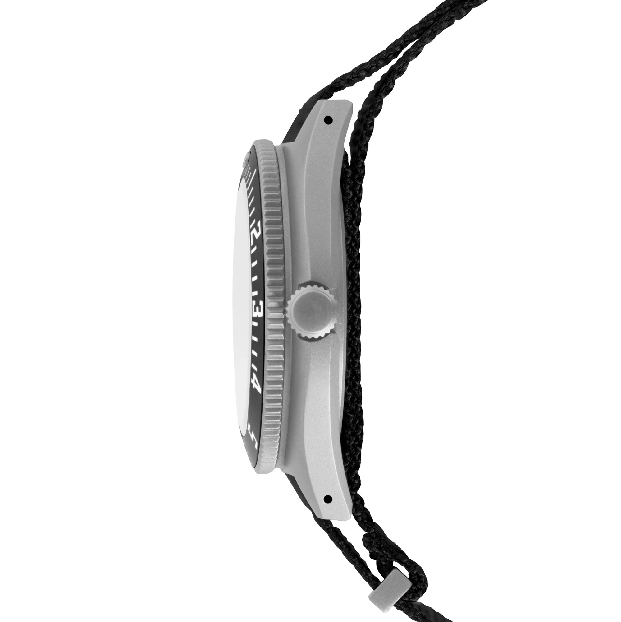 Navigator Quartz with Date Black NGM/Def Std Matte Black Dial - Image 2